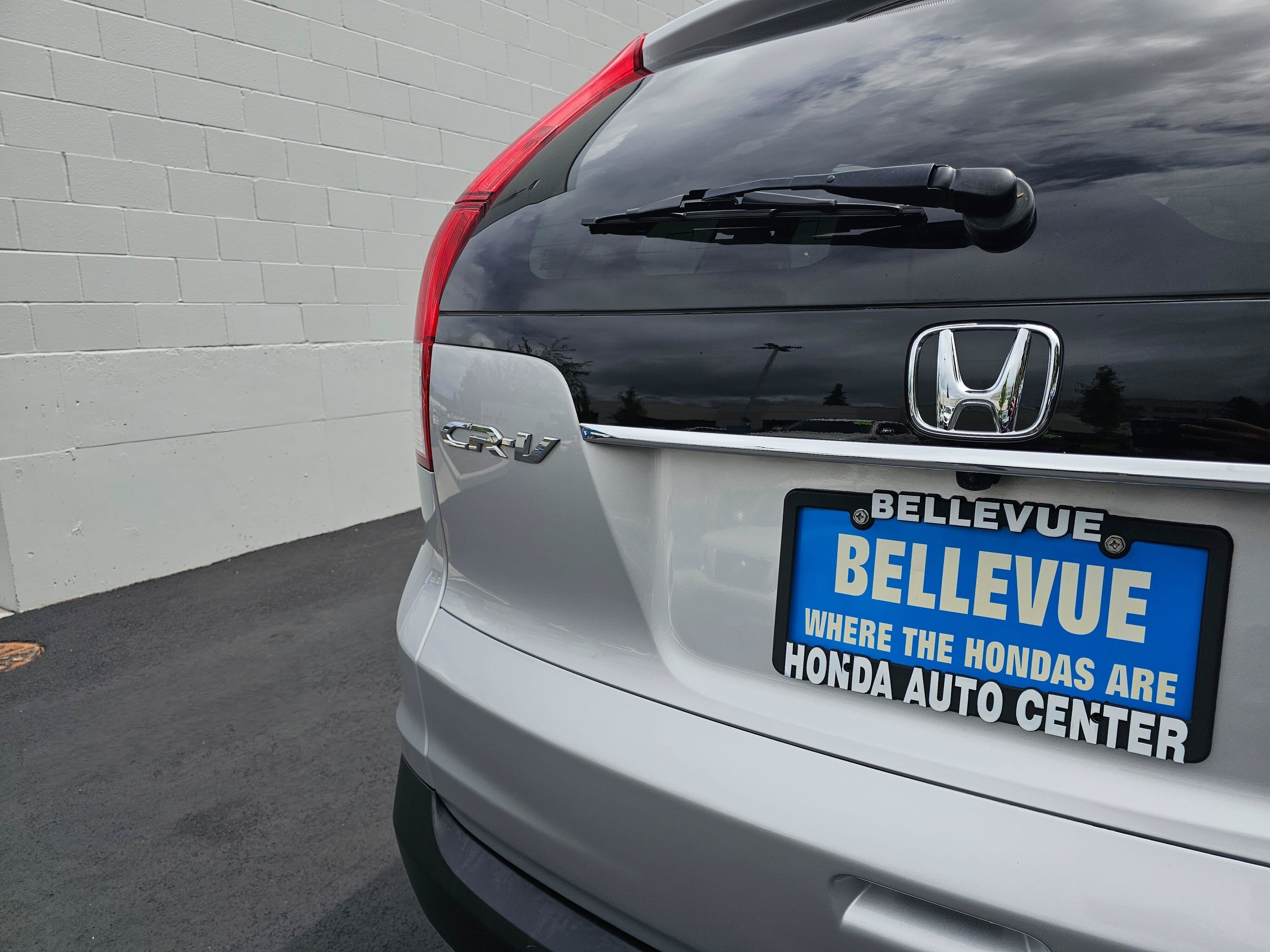 2012 Honda CR-V EX-L