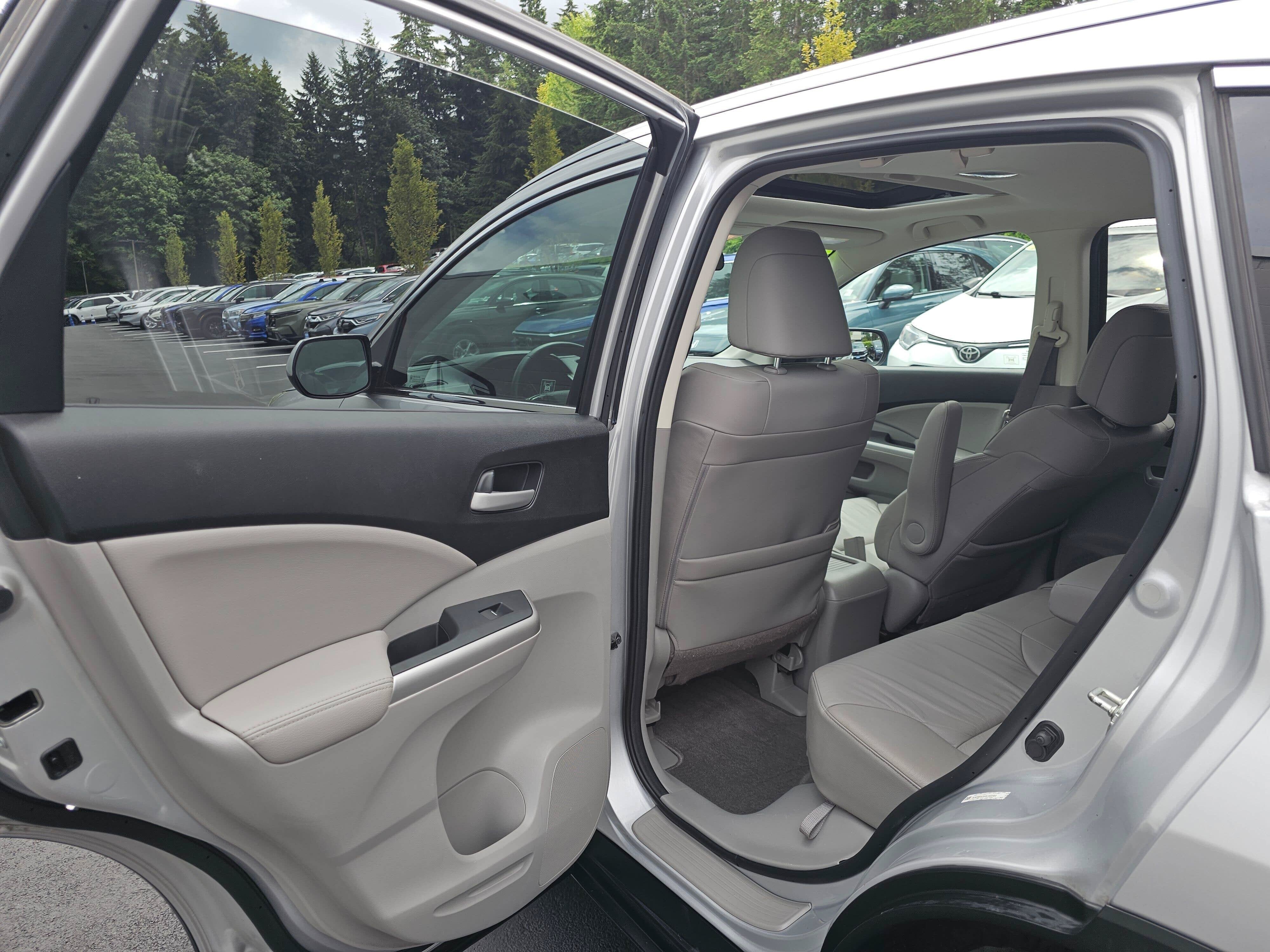2012 Honda CR-V EX-L