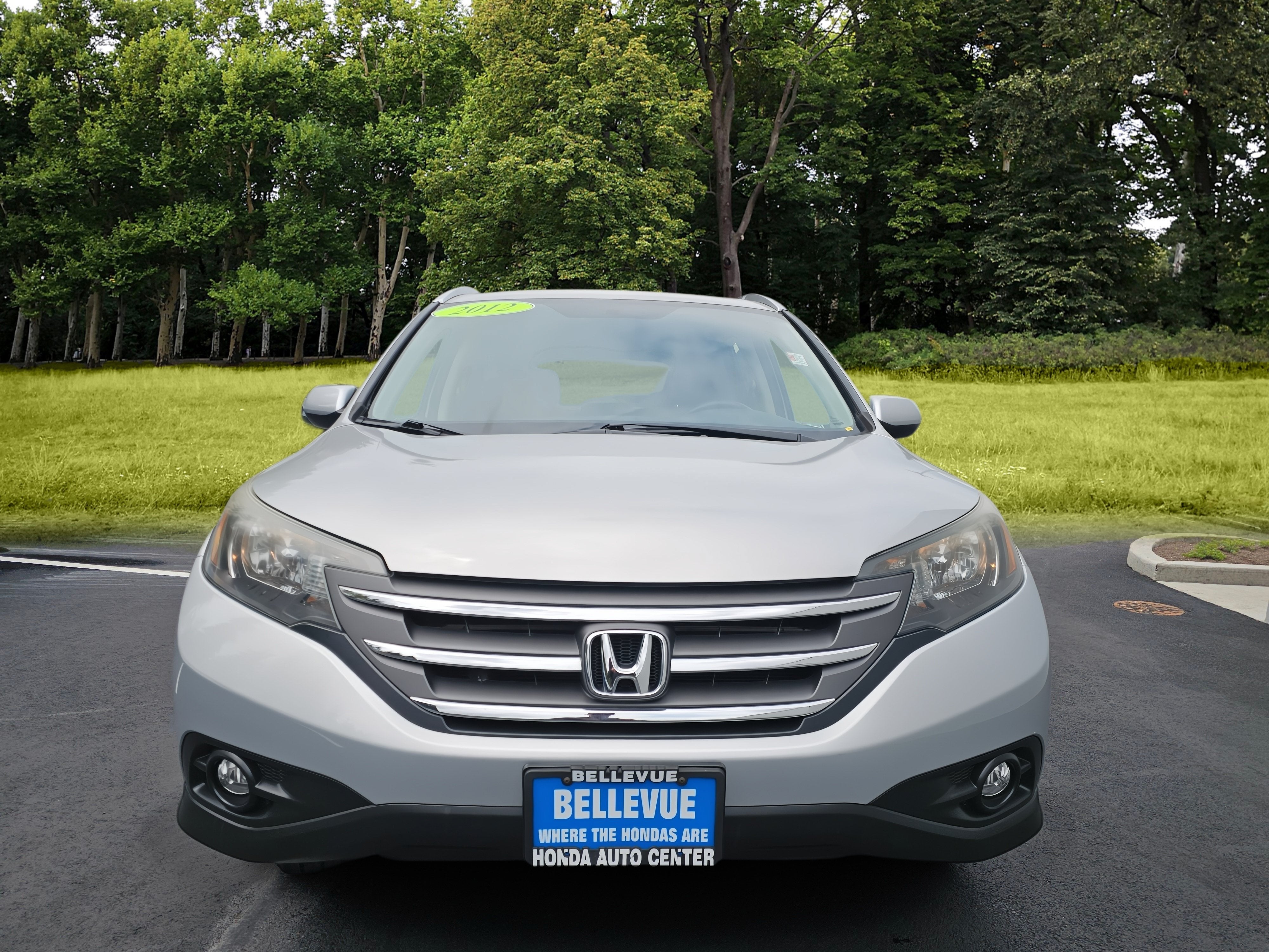 2012 Honda CR-V EX-L
