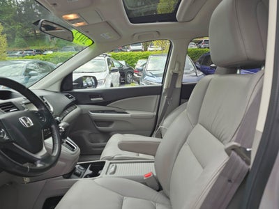 2012 Honda CR-V EX-L