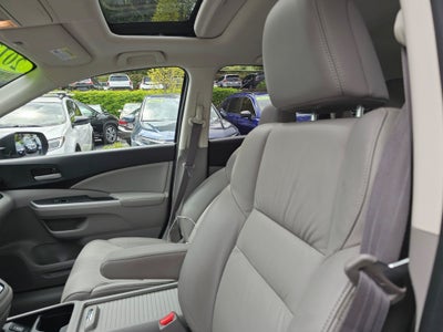 2012 Honda CR-V EX-L