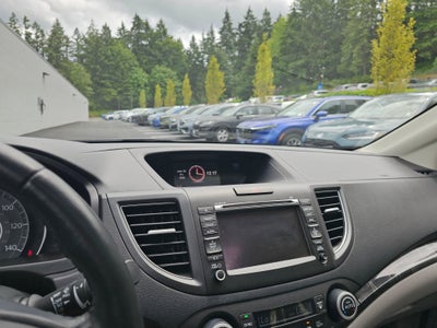 2012 Honda CR-V EX-L