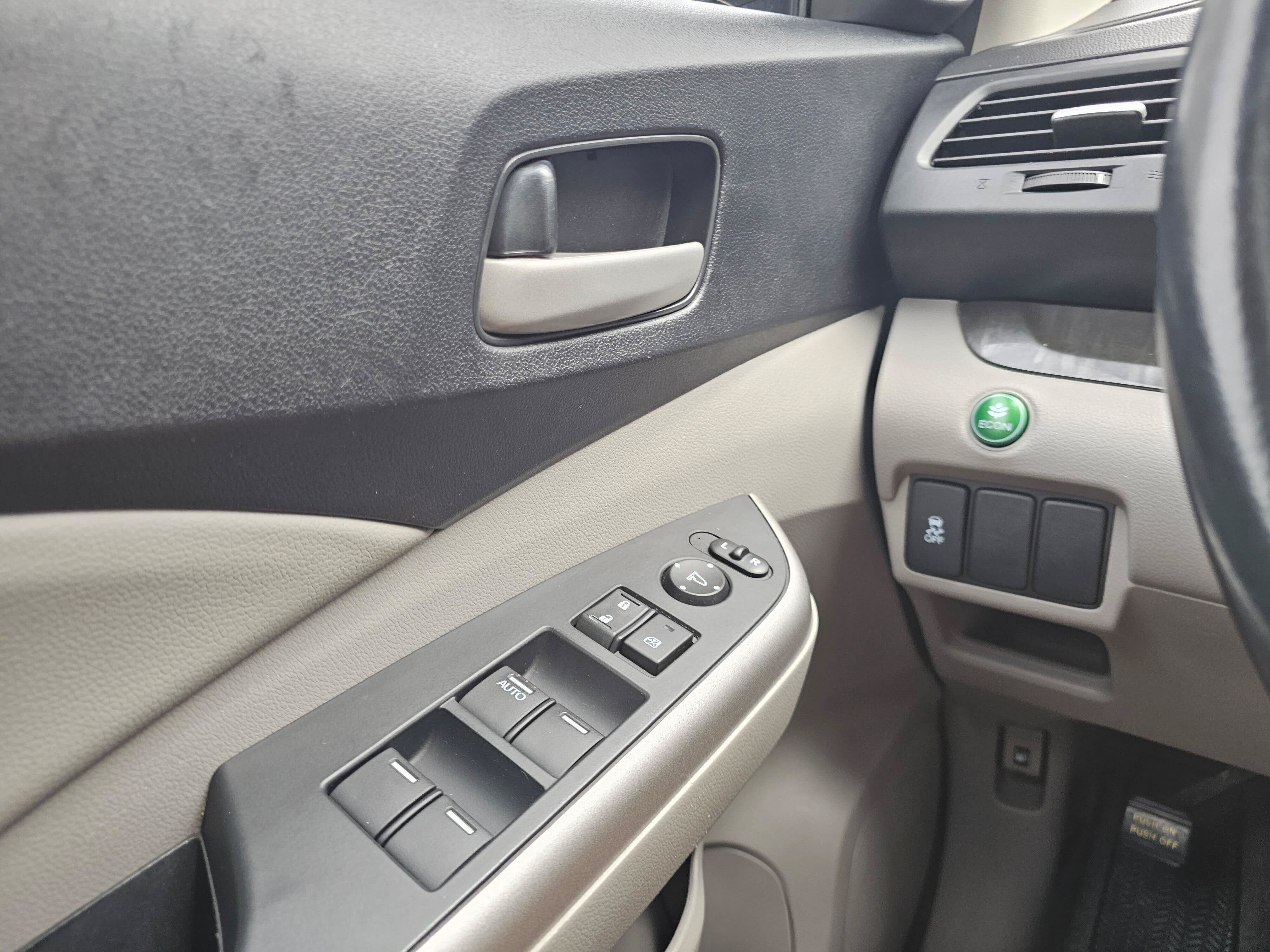 2012 Honda CR-V EX-L