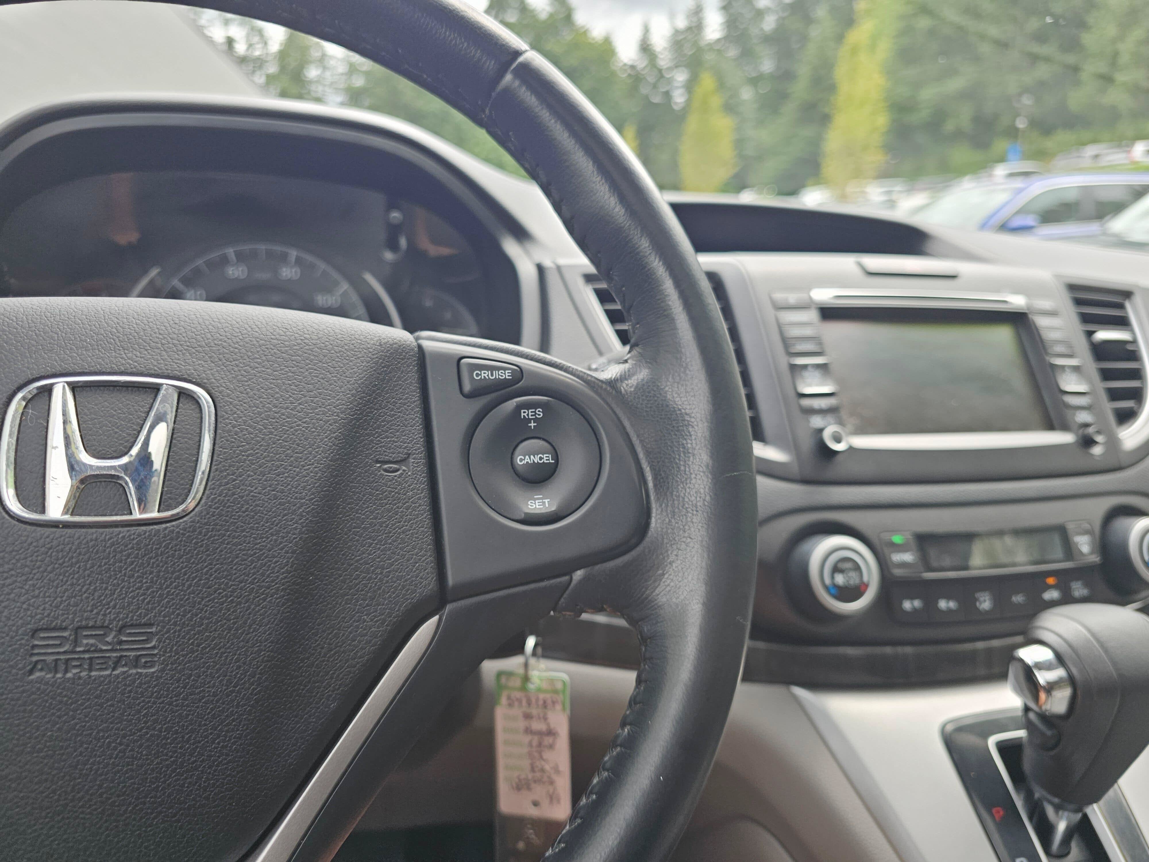 2012 Honda CR-V EX-L