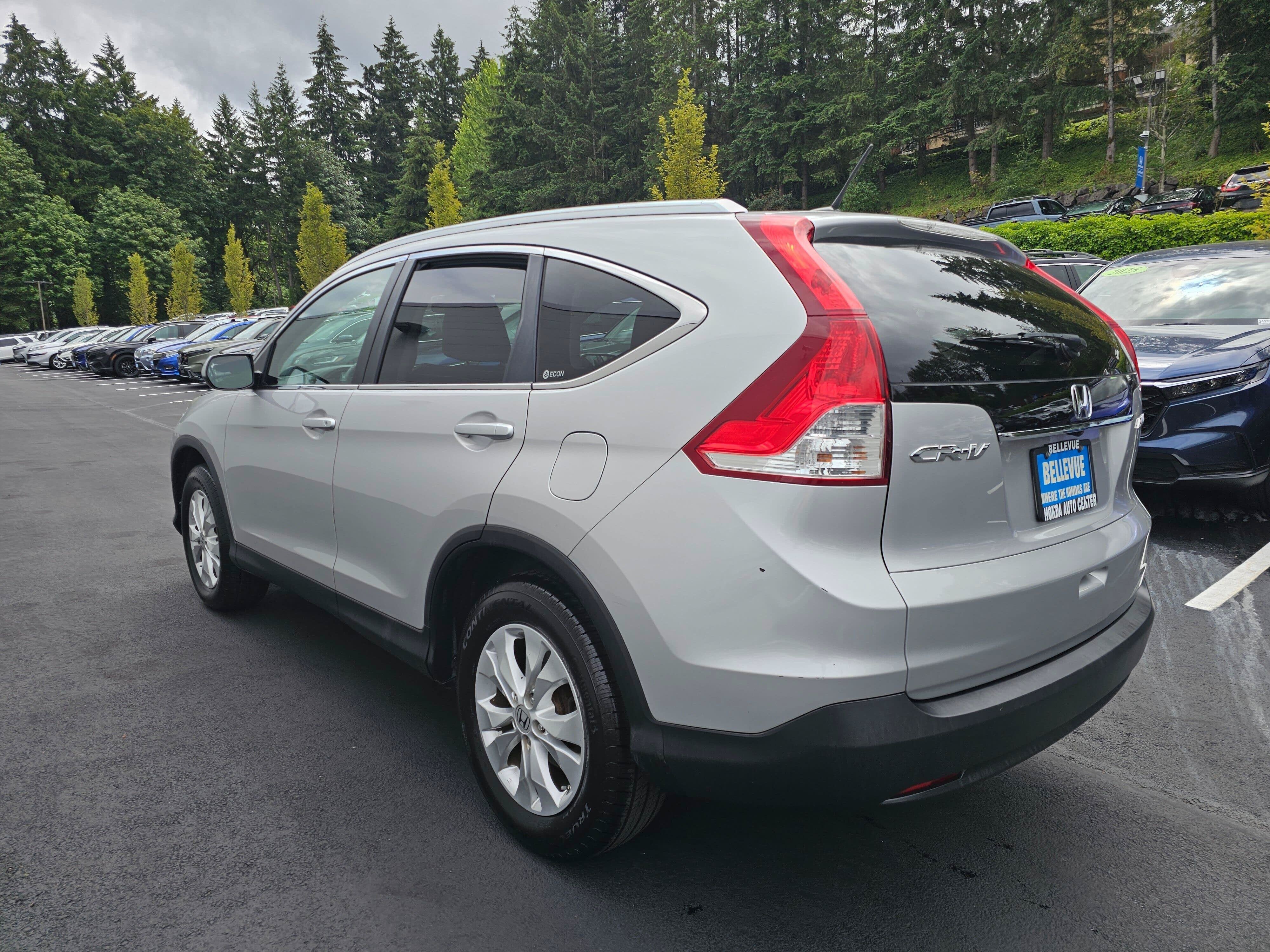 2012 Honda CR-V EX-L