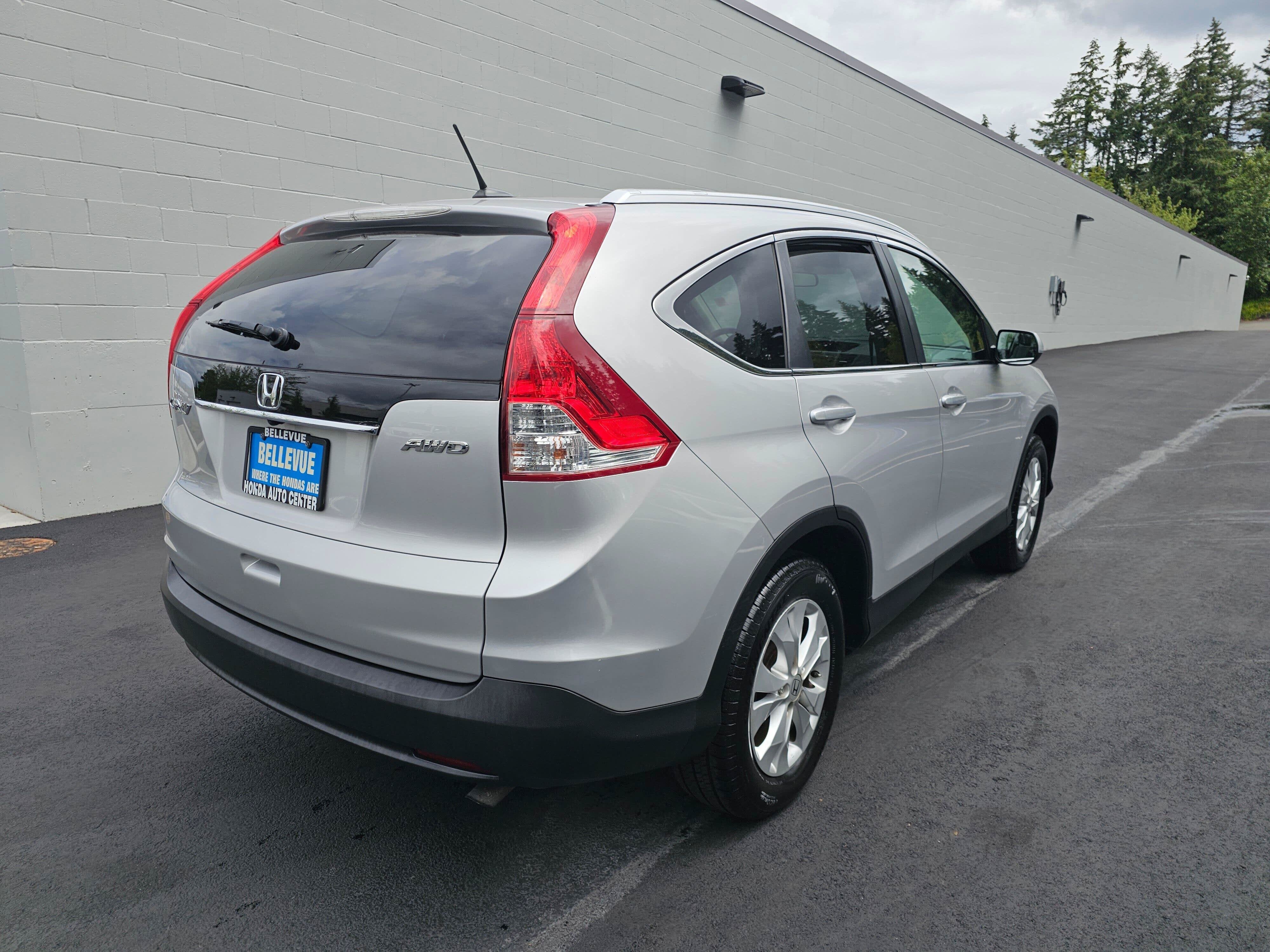 2012 Honda CR-V EX-L