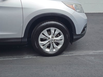 2012 Honda CR-V EX-L