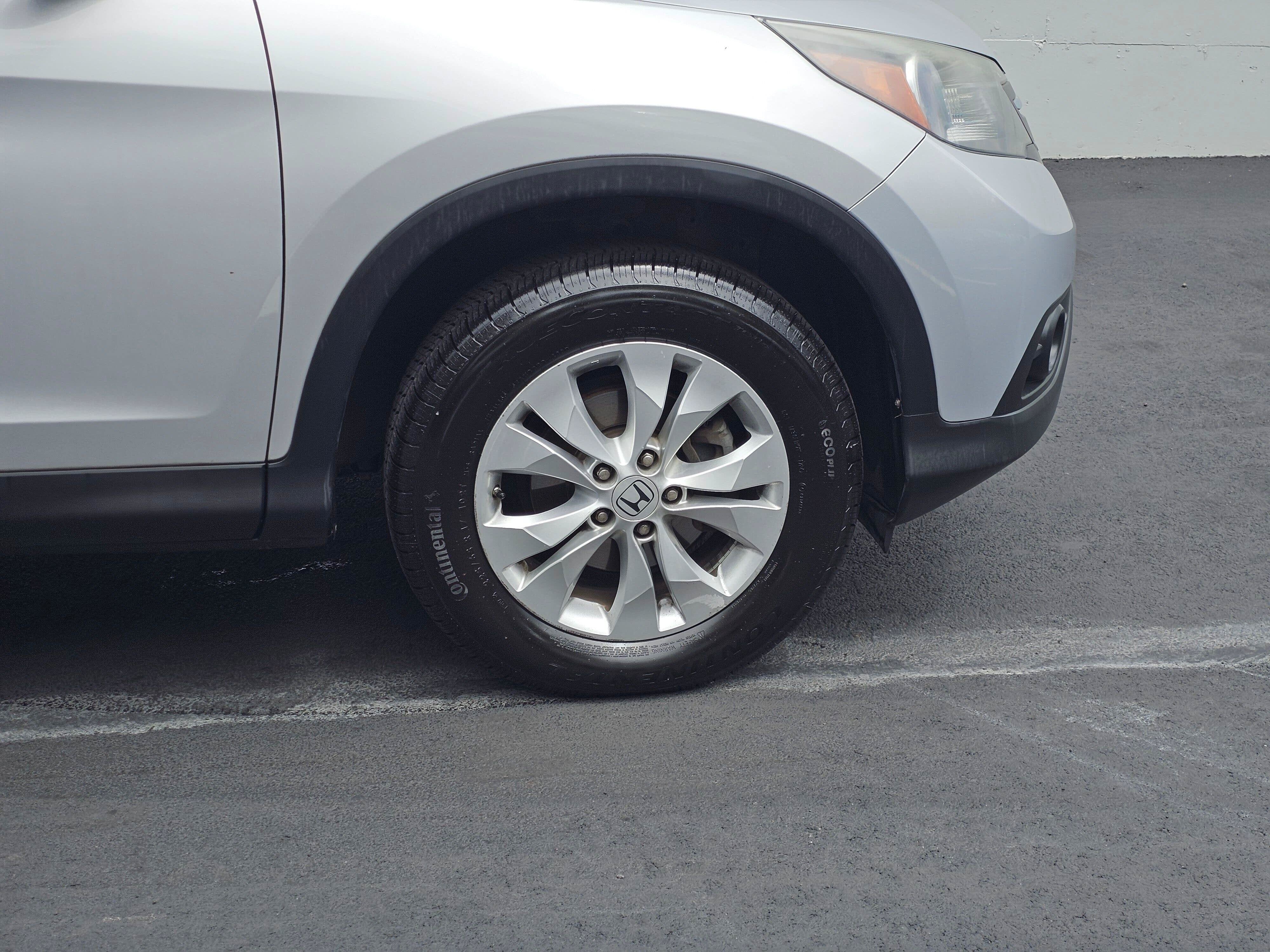 2012 Honda CR-V EX-L