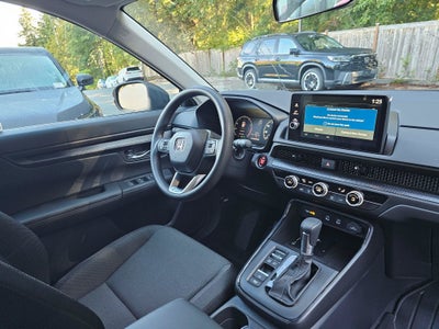 2027 Honda CR-V LX