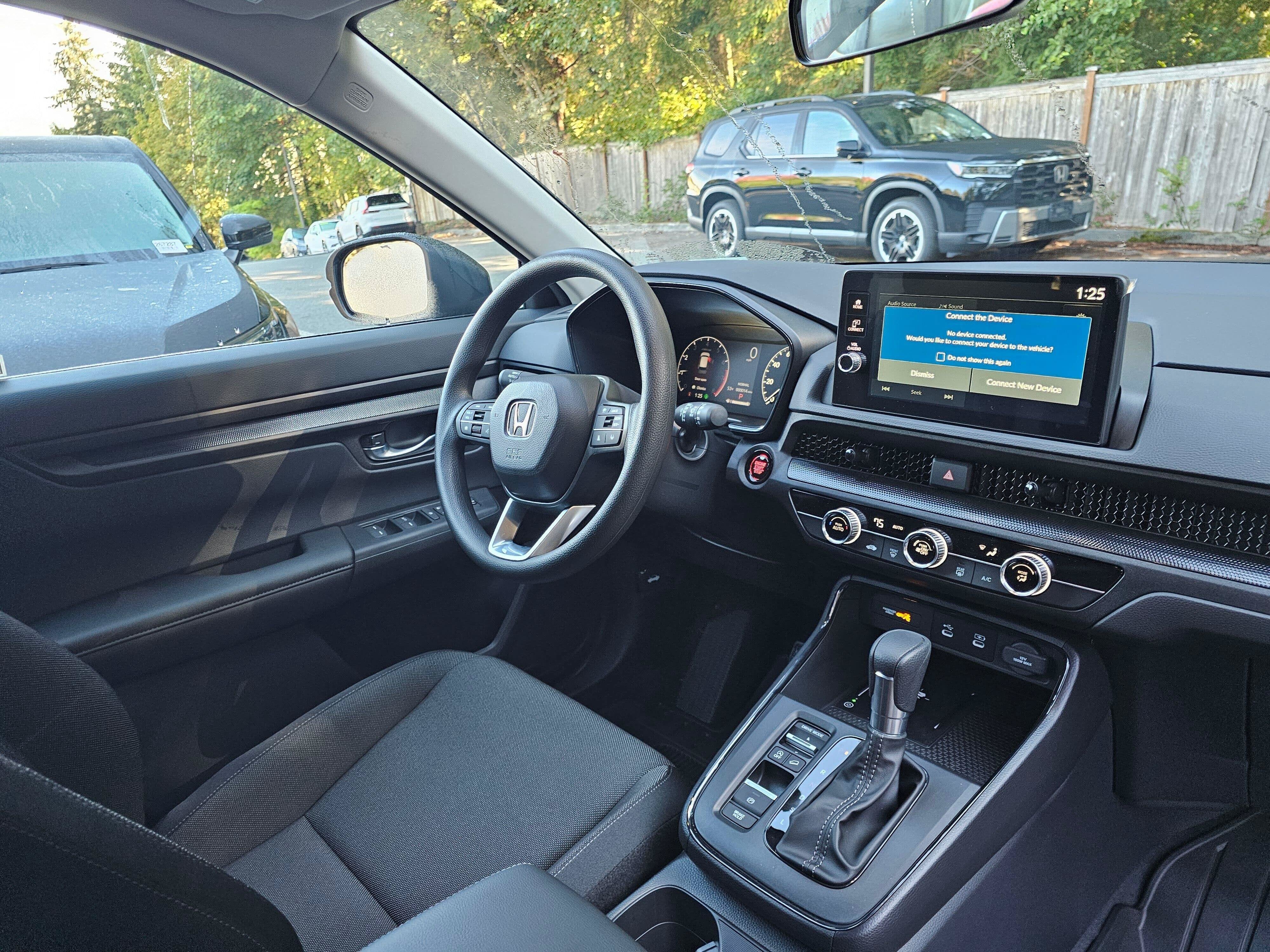 2027 Honda CR-V LX