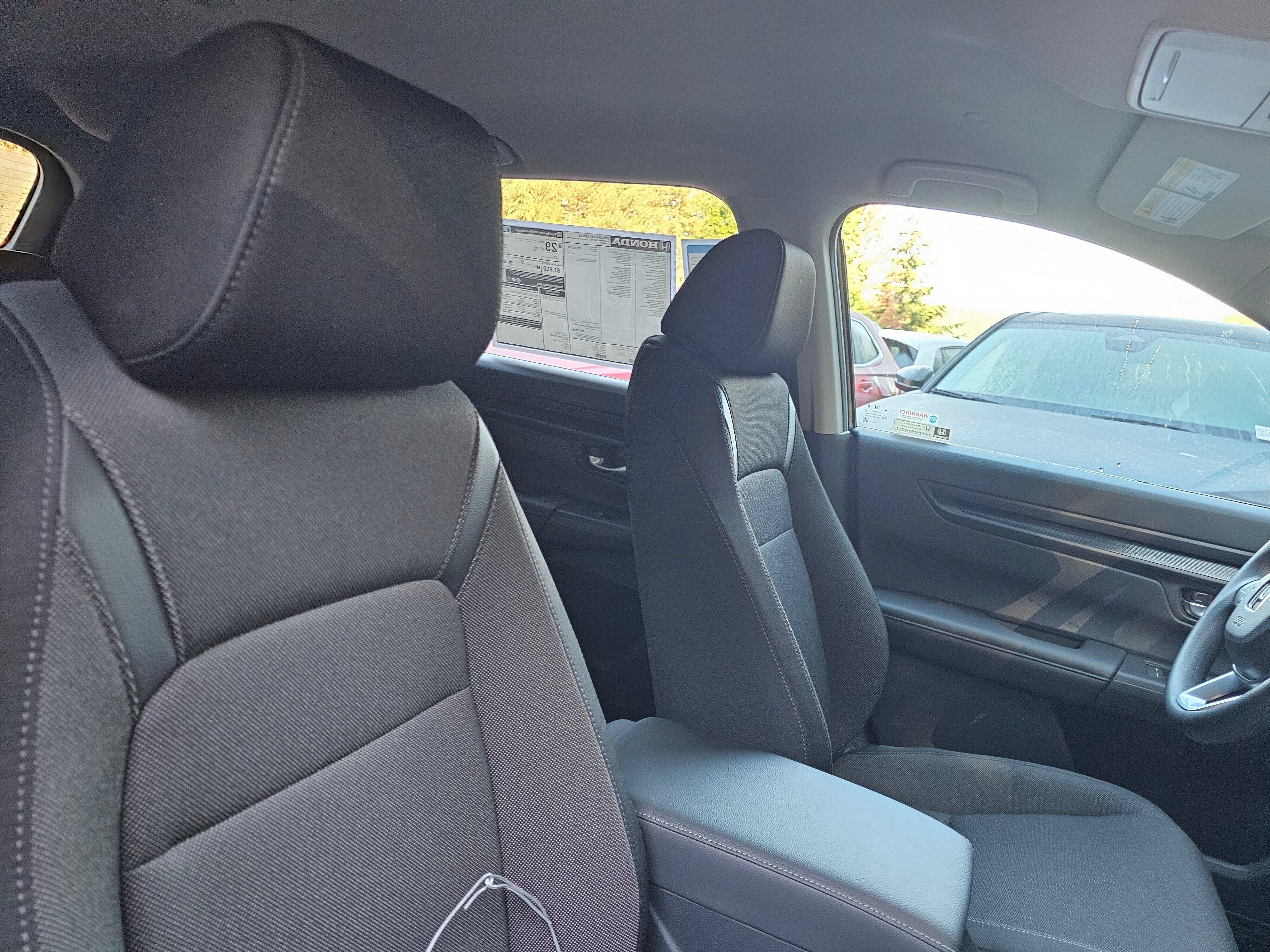 2027 Honda CR-V LX