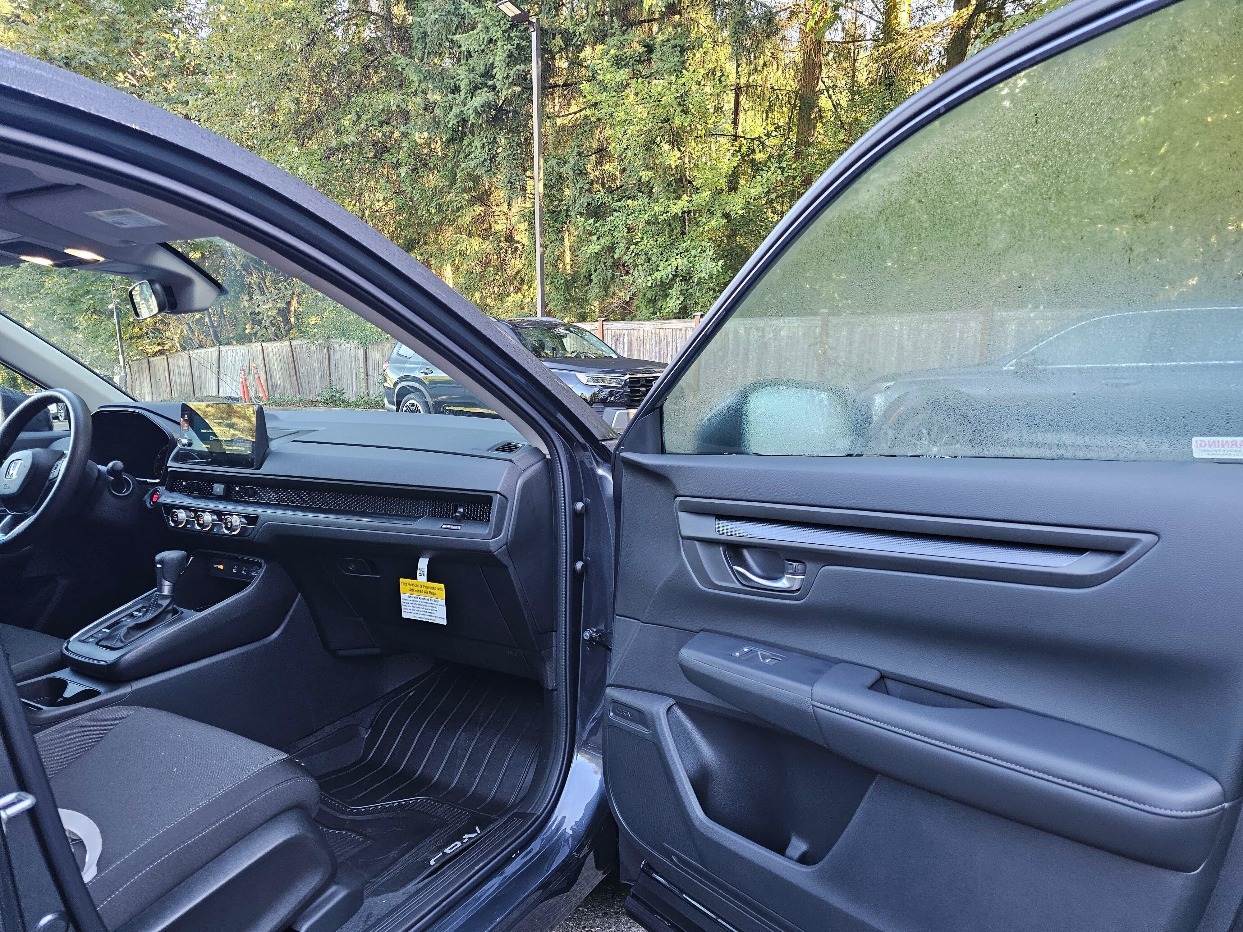 2027 Honda CR-V LX