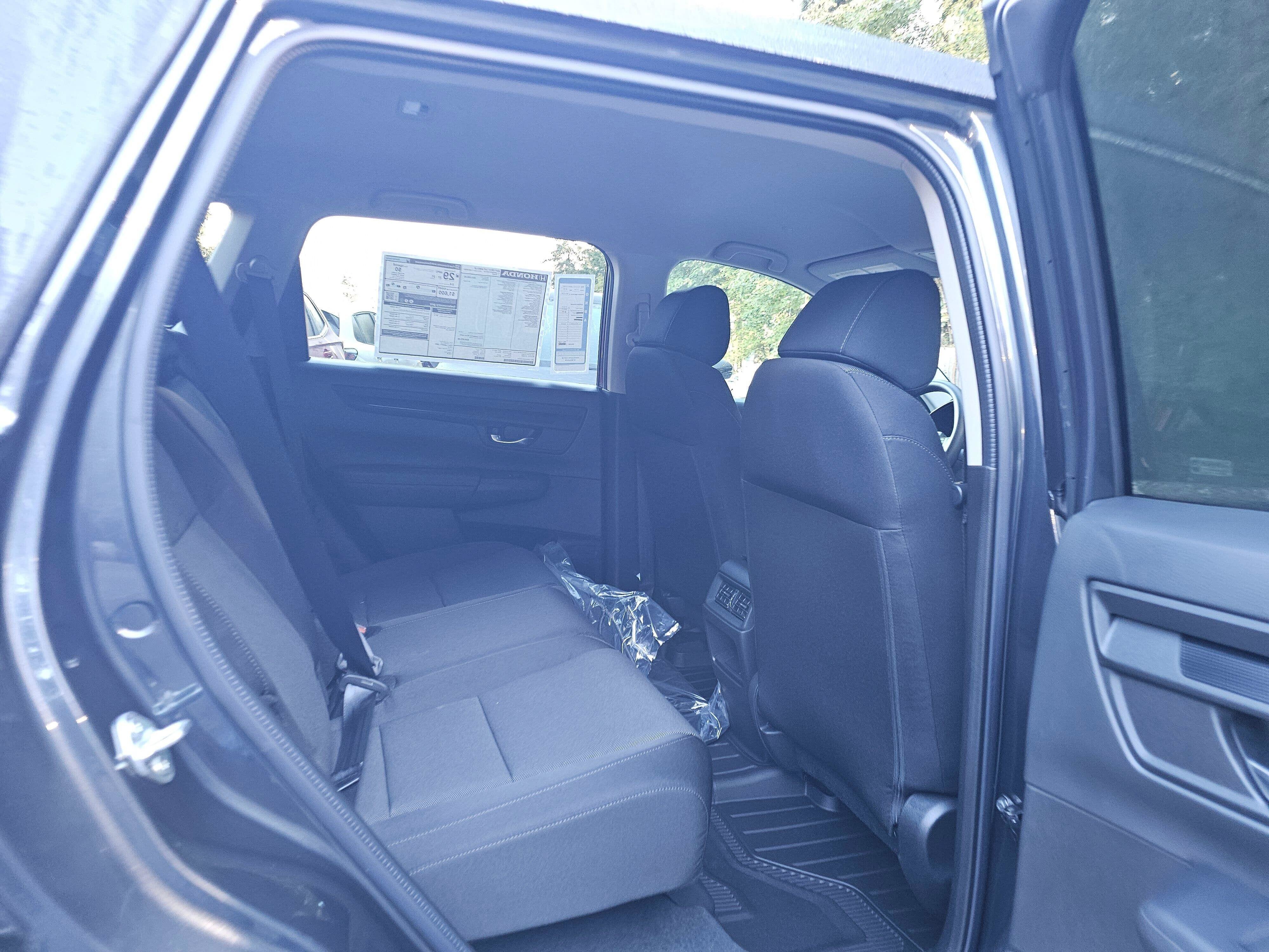 2027 Honda CR-V LX