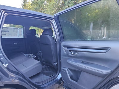 2027 Honda CR-V LX