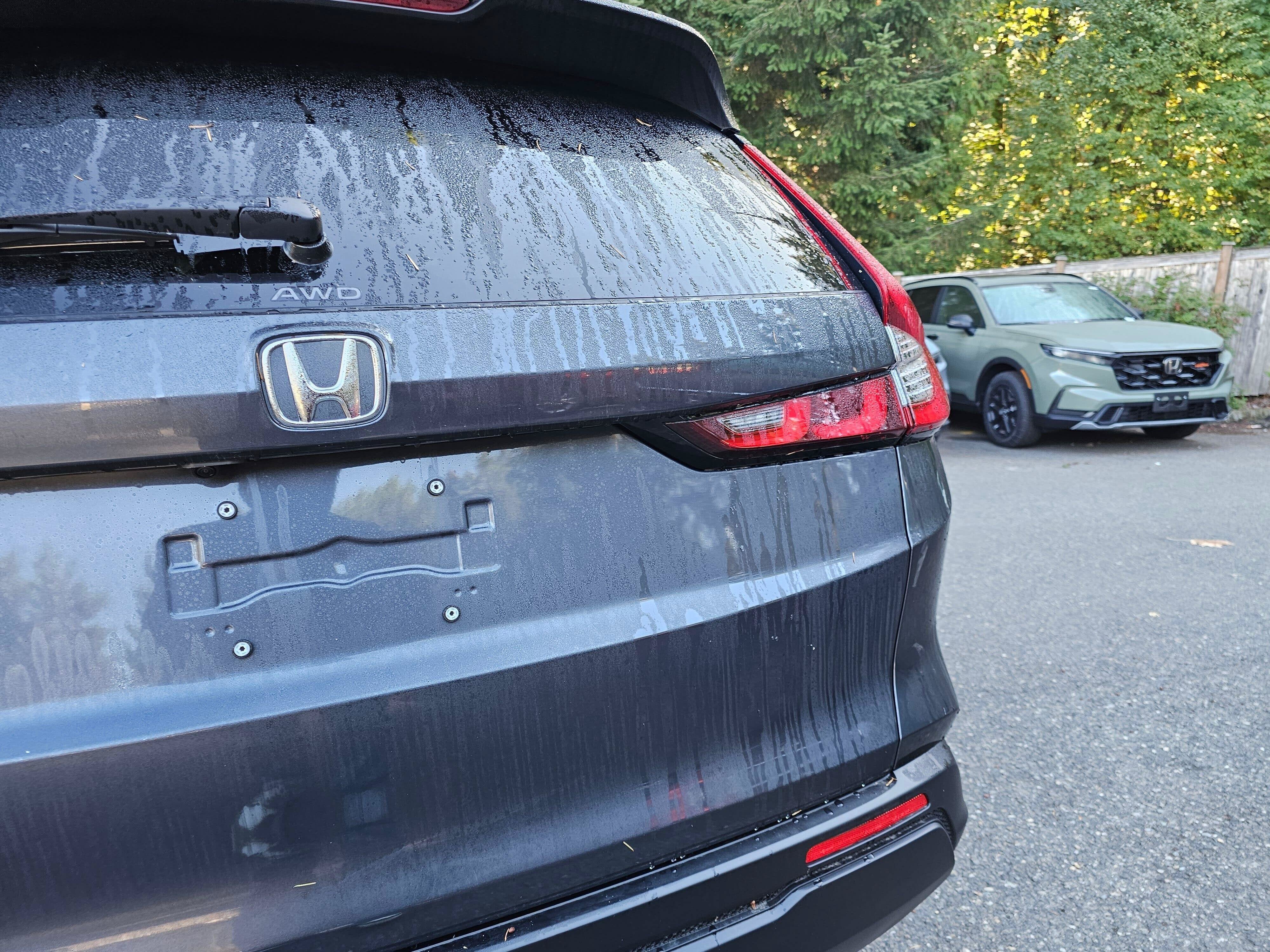 2027 Honda CR-V LX