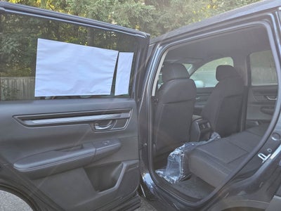 2027 Honda CR-V LX