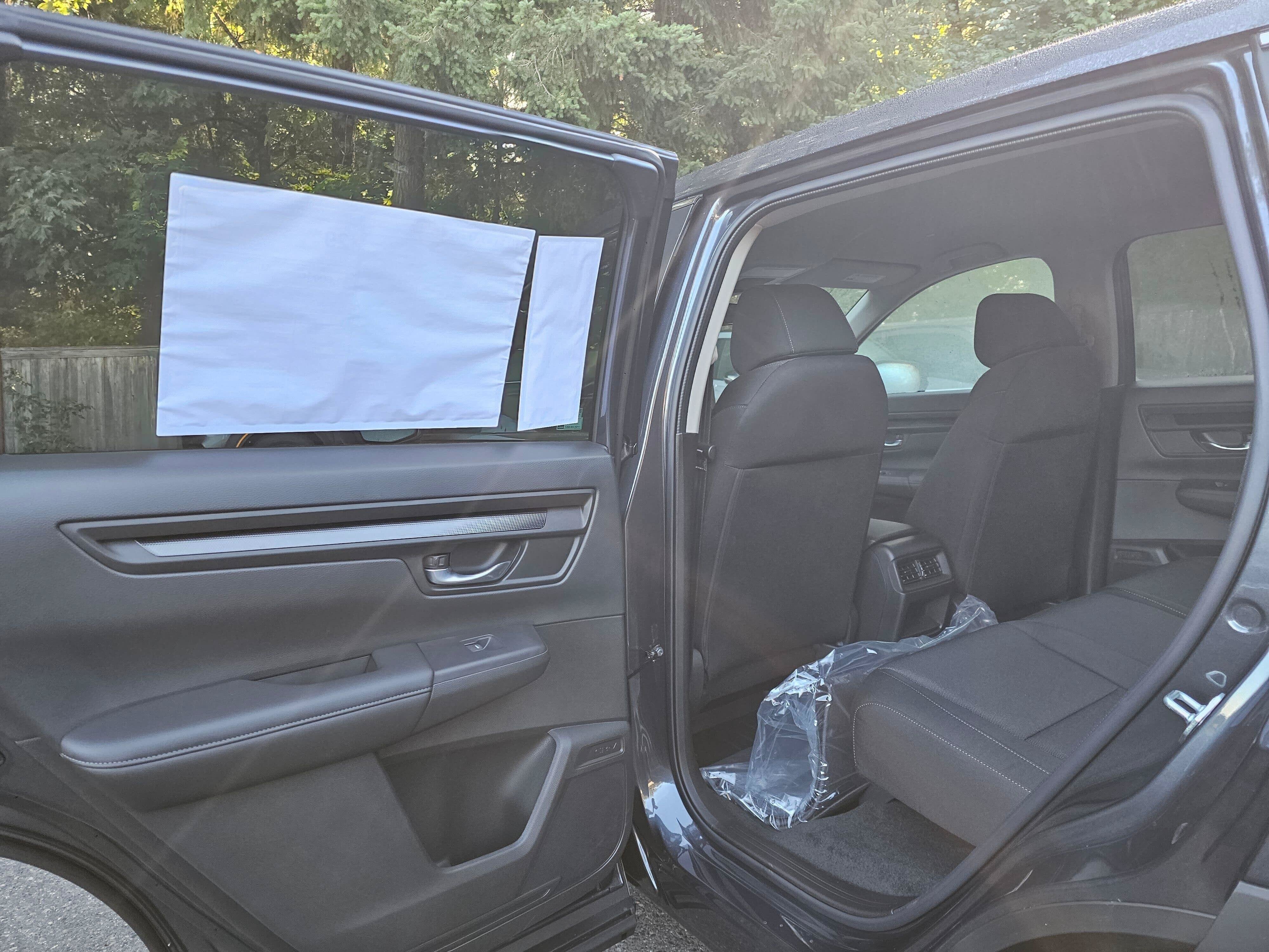 2027 Honda CR-V LX