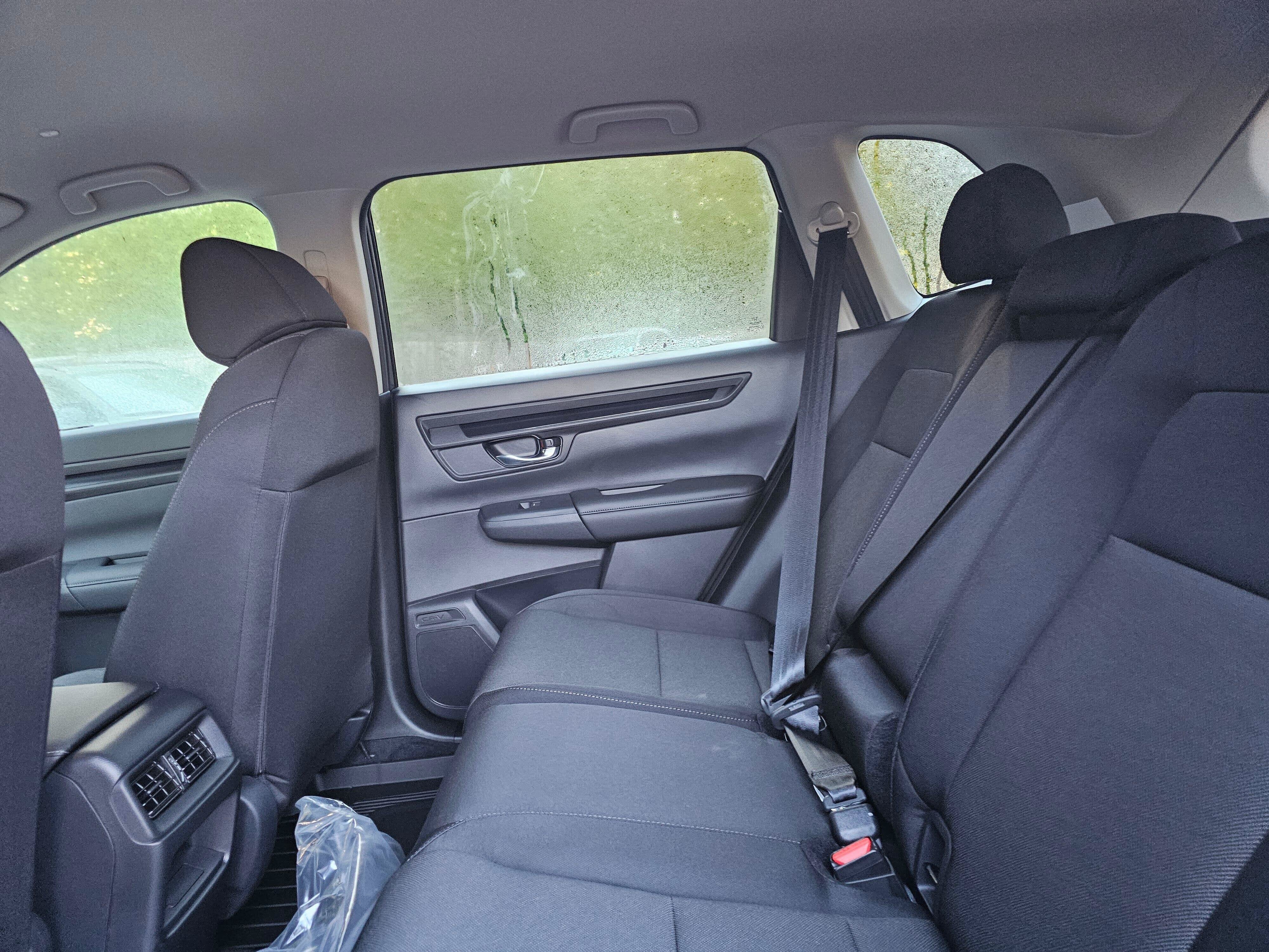 2027 Honda CR-V LX