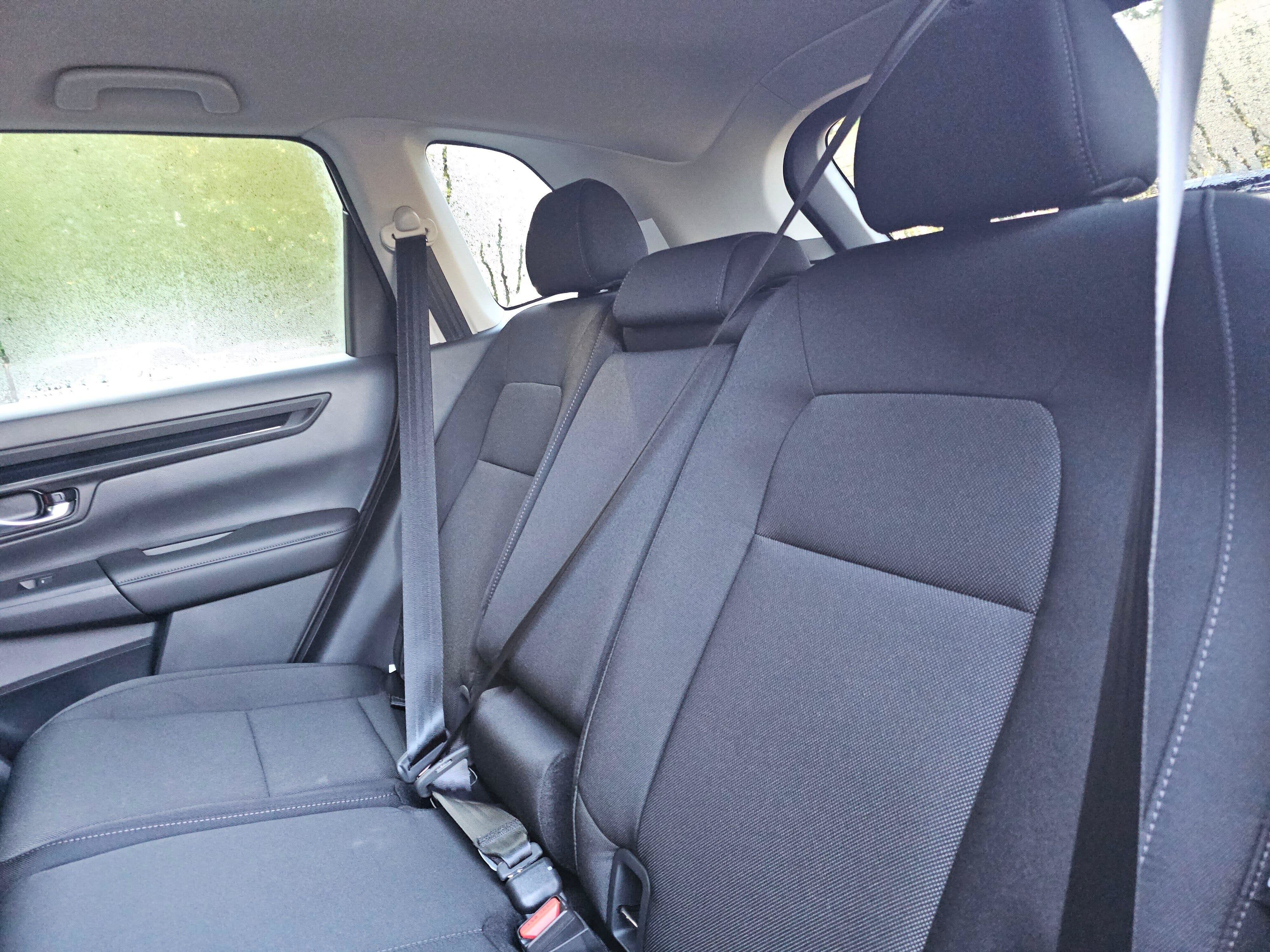 2027 Honda CR-V LX