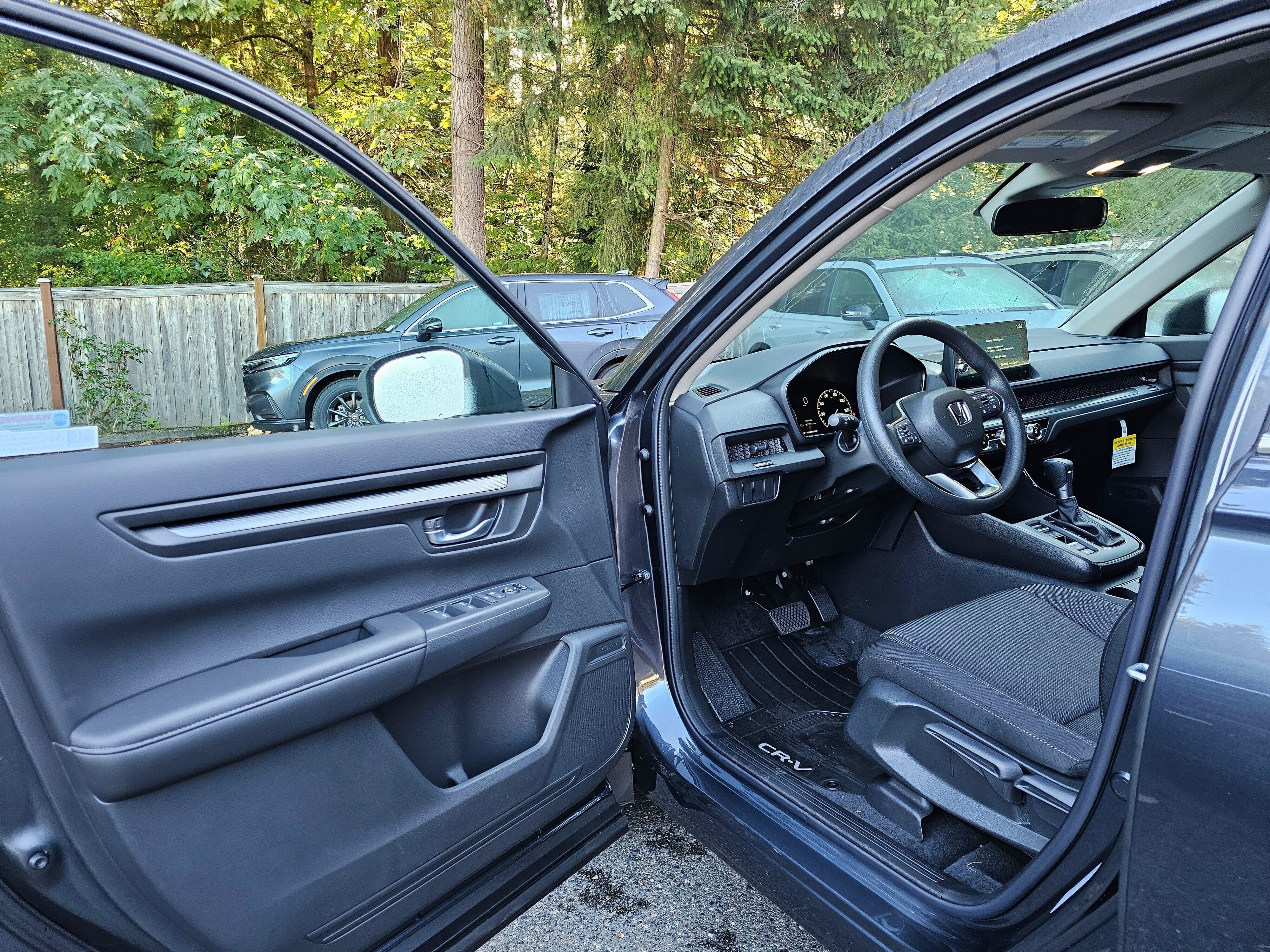 2027 Honda CR-V LX