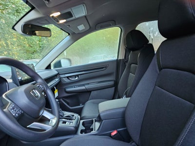 2027 Honda CR-V LX