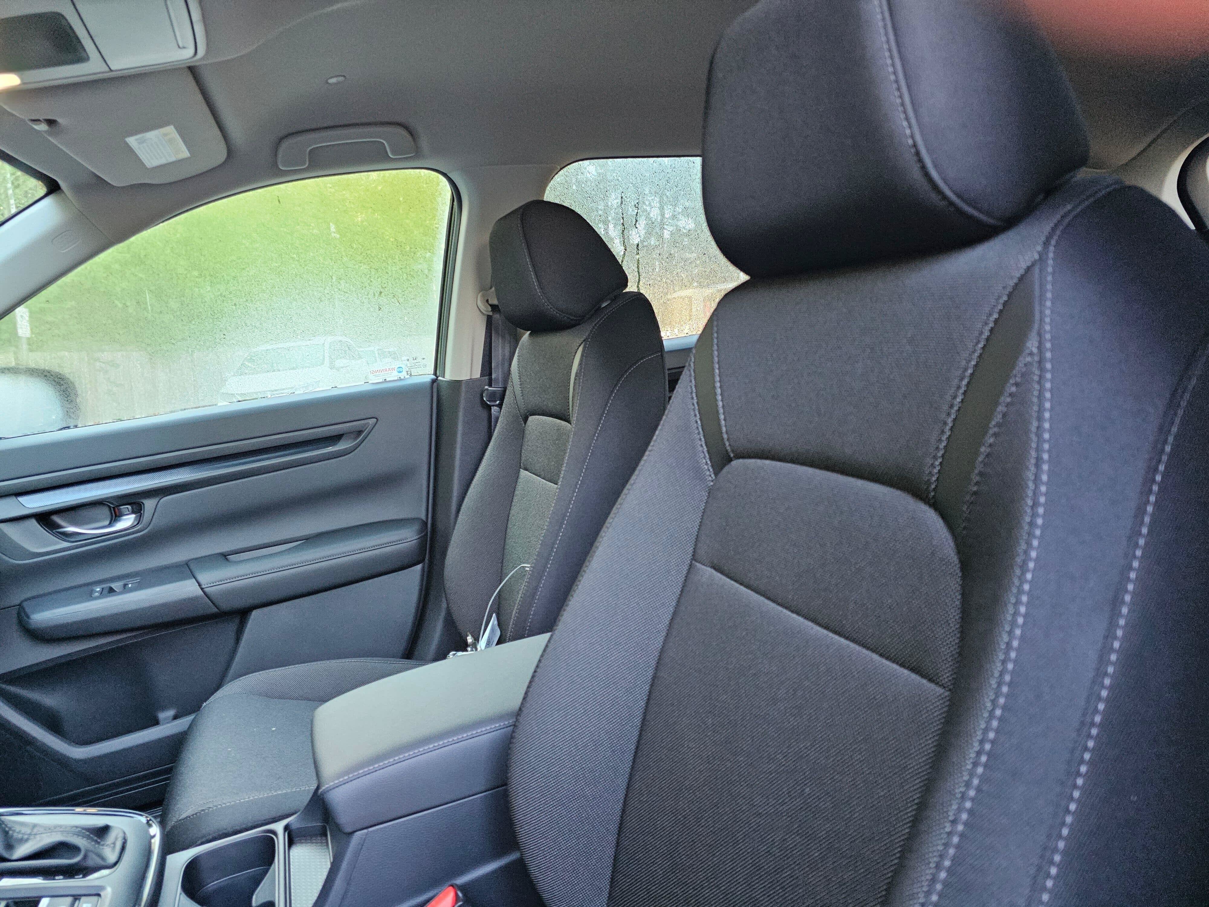 2027 Honda CR-V LX