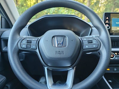 2027 Honda CR-V LX