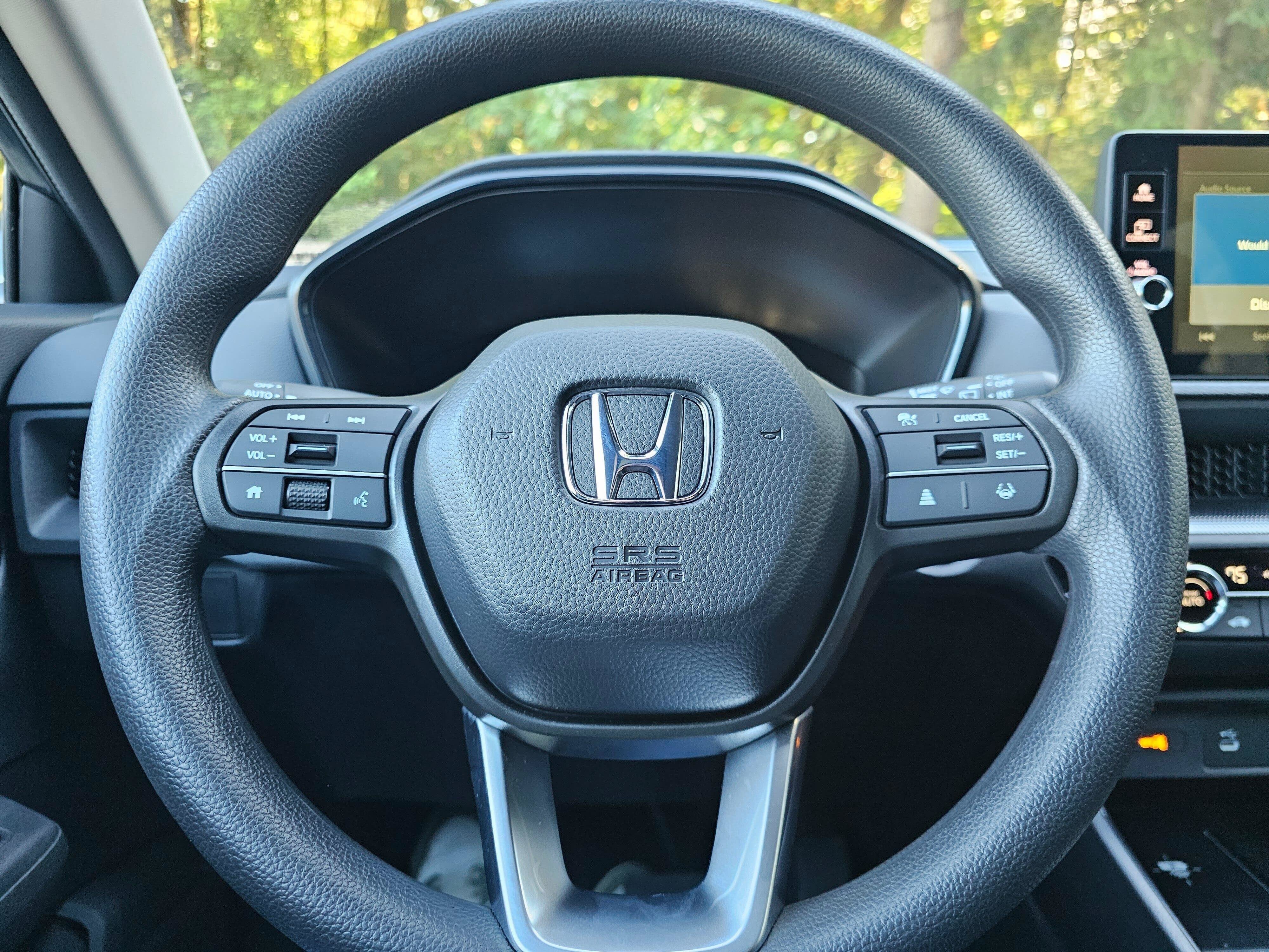 2027 Honda CR-V LX