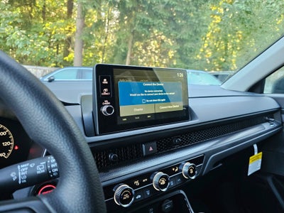 2027 Honda CR-V LX