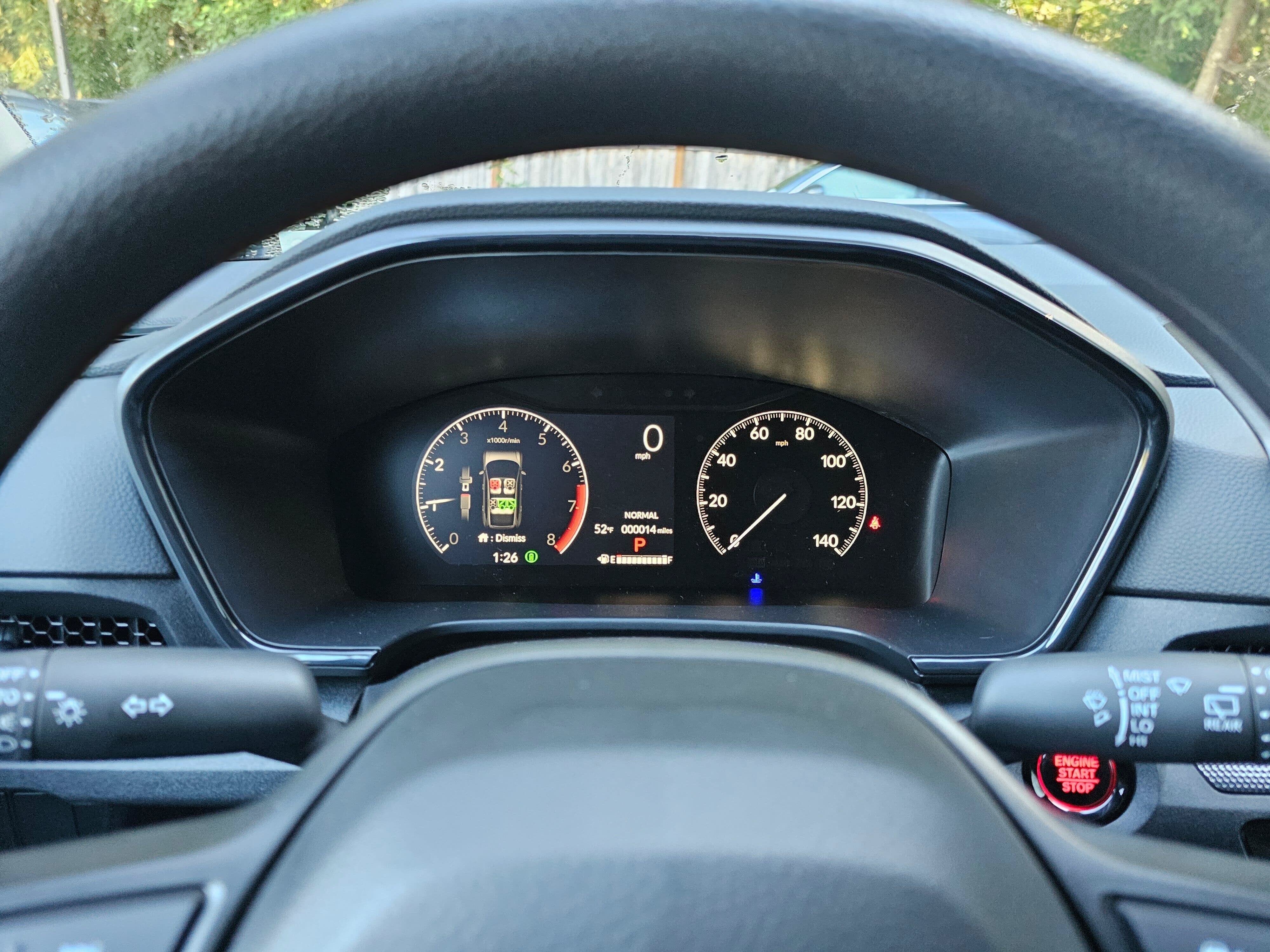 2027 Honda CR-V LX