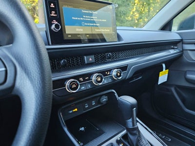 2027 Honda CR-V LX