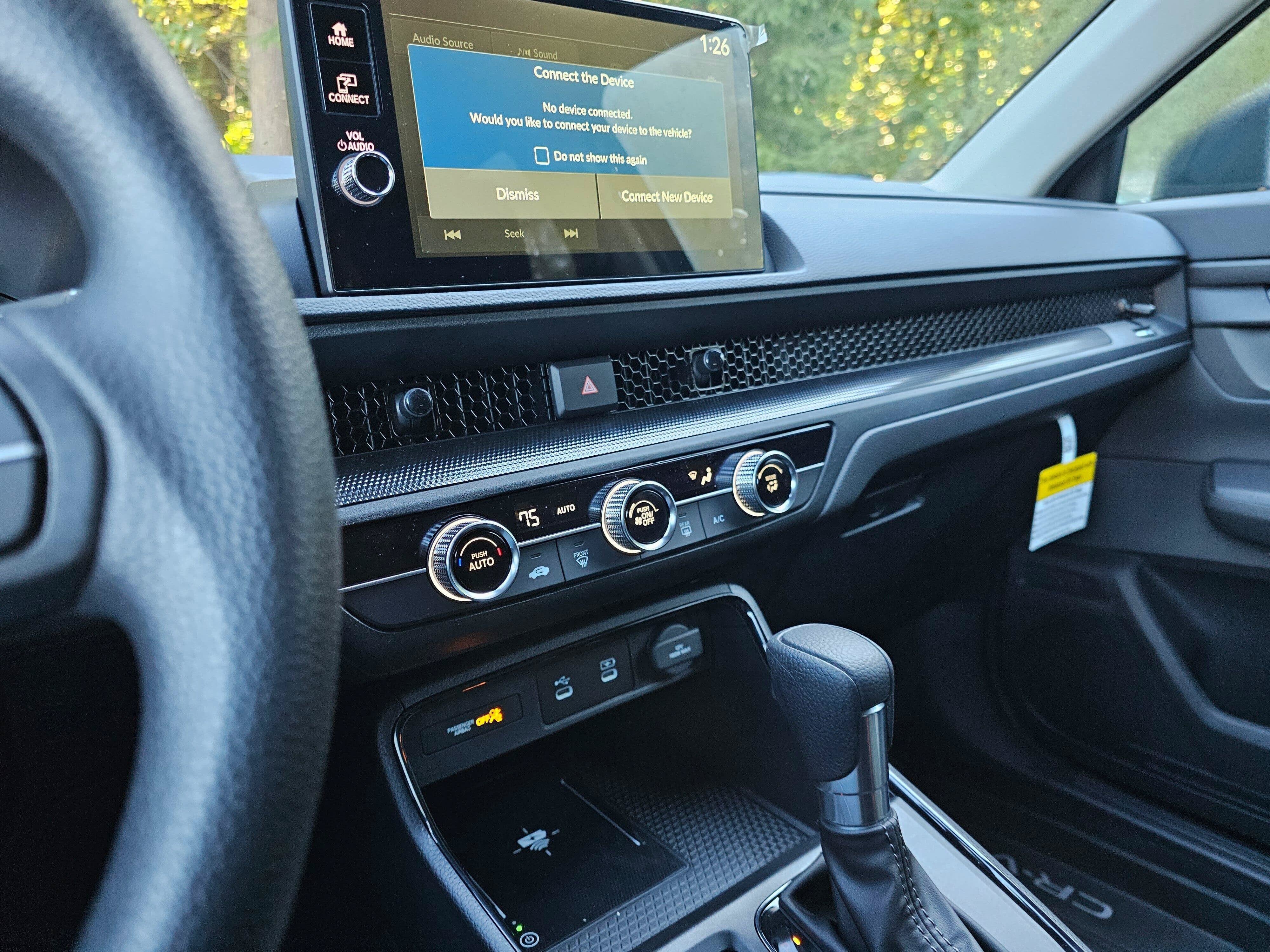 2027 Honda CR-V LX