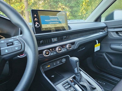 2027 Honda CR-V LX