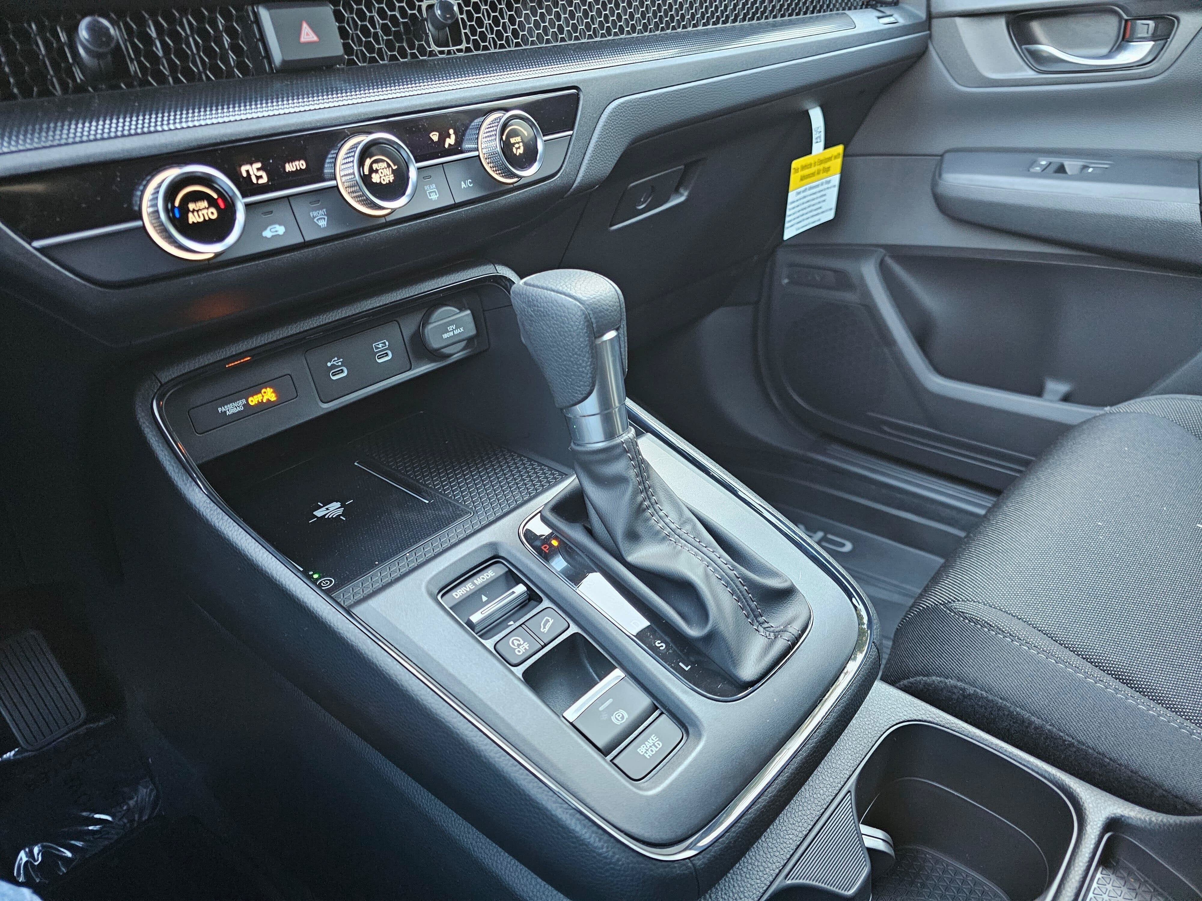2027 Honda CR-V LX