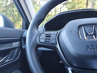 2027 Honda CR-V LX