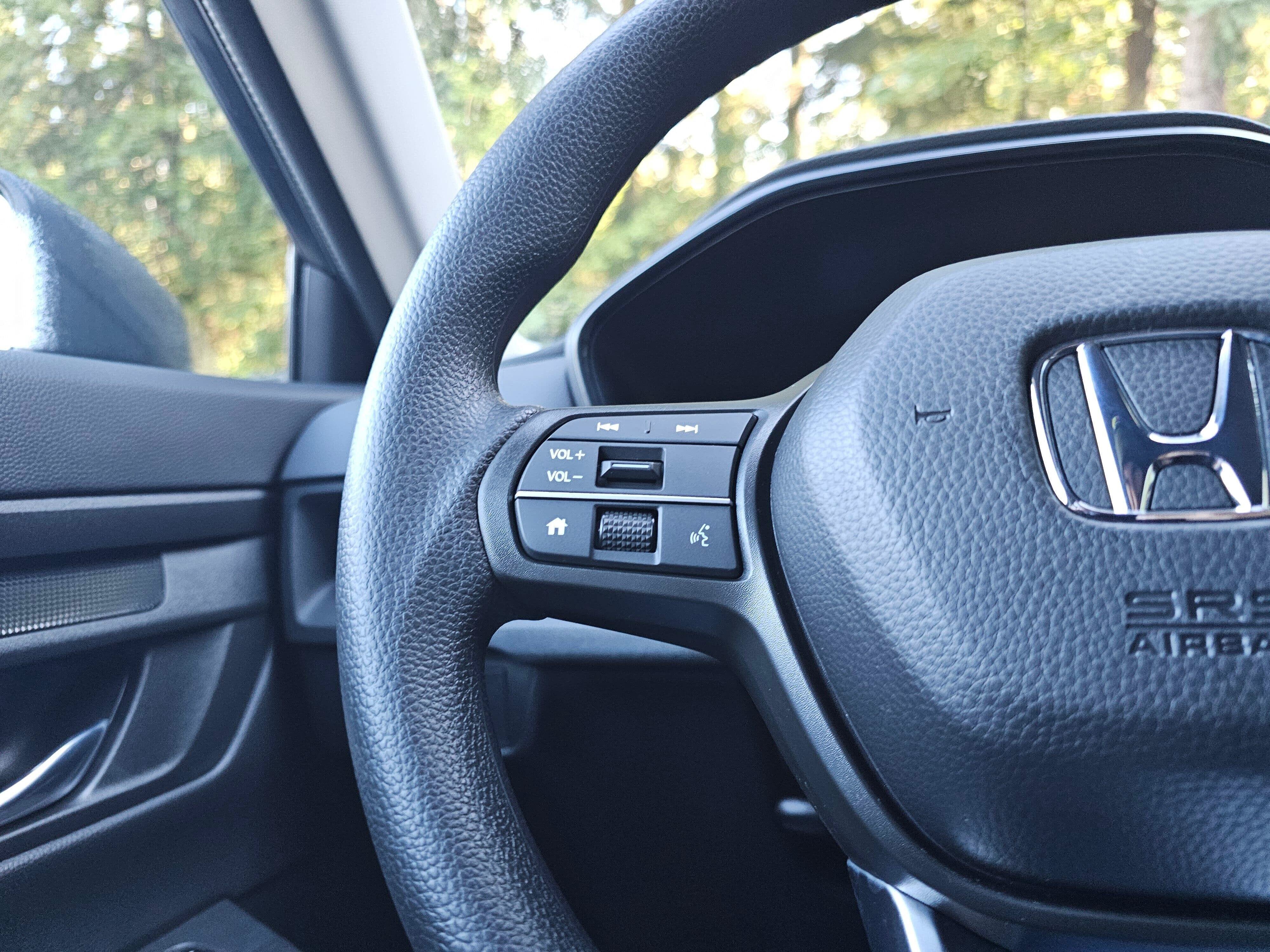2027 Honda CR-V LX