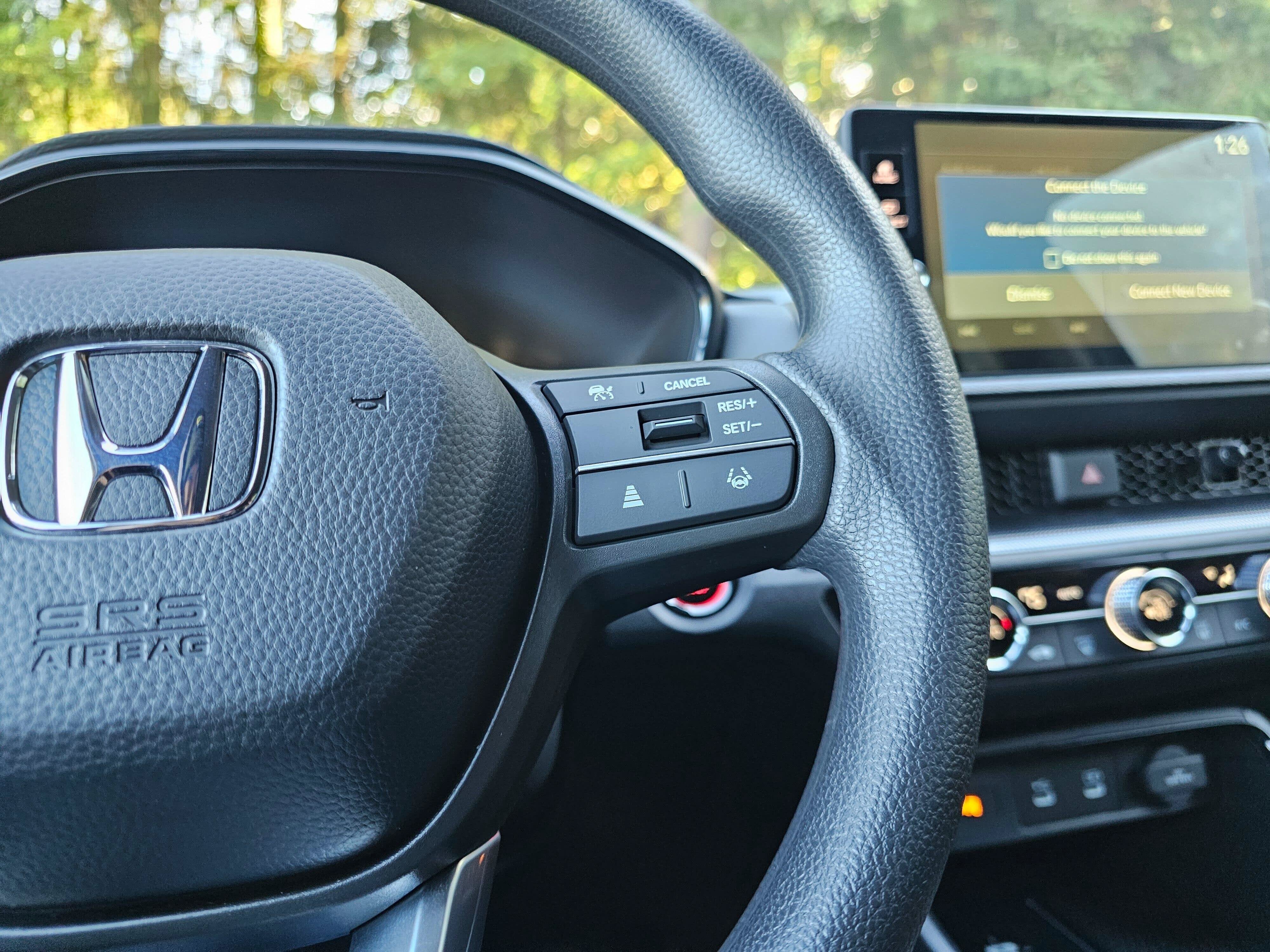2027 Honda CR-V LX