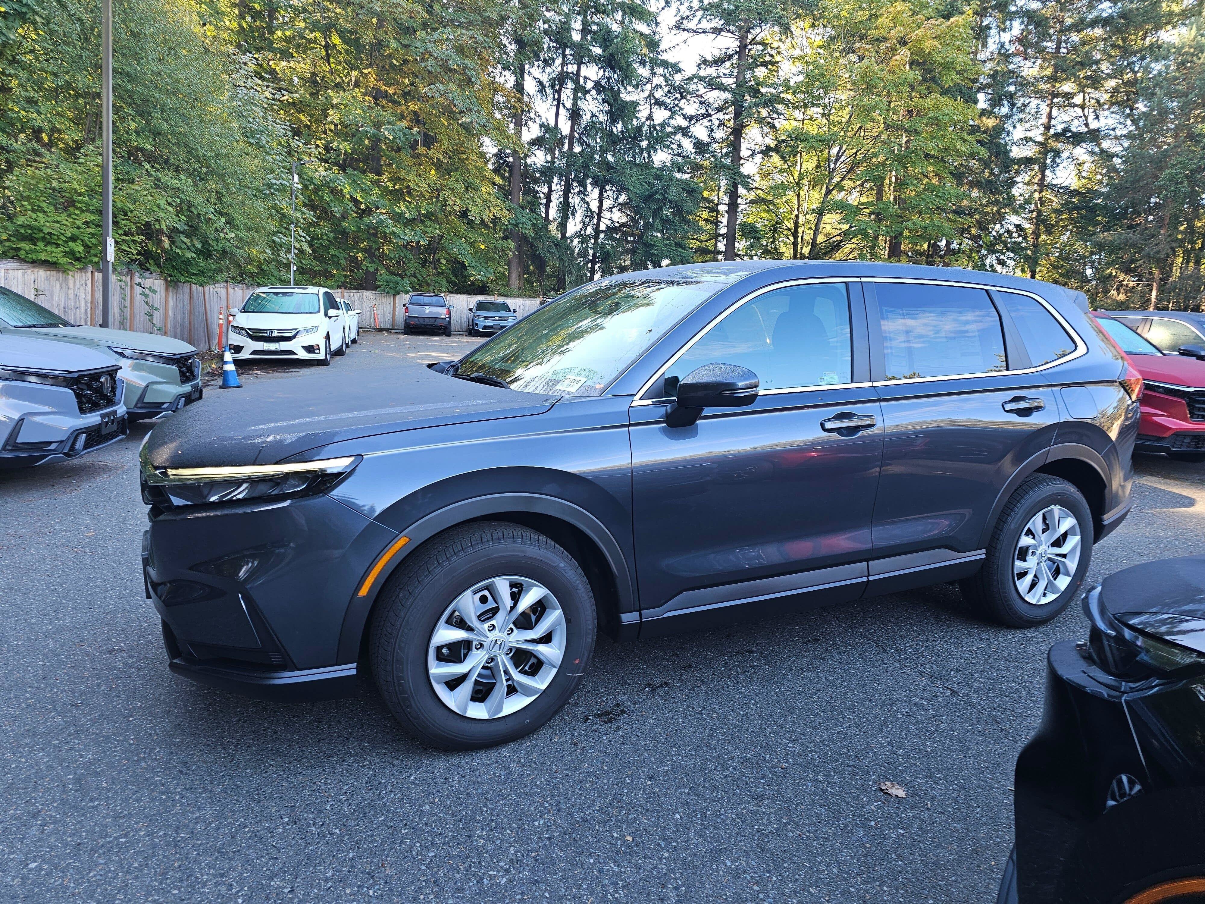2027 Honda CR-V LX