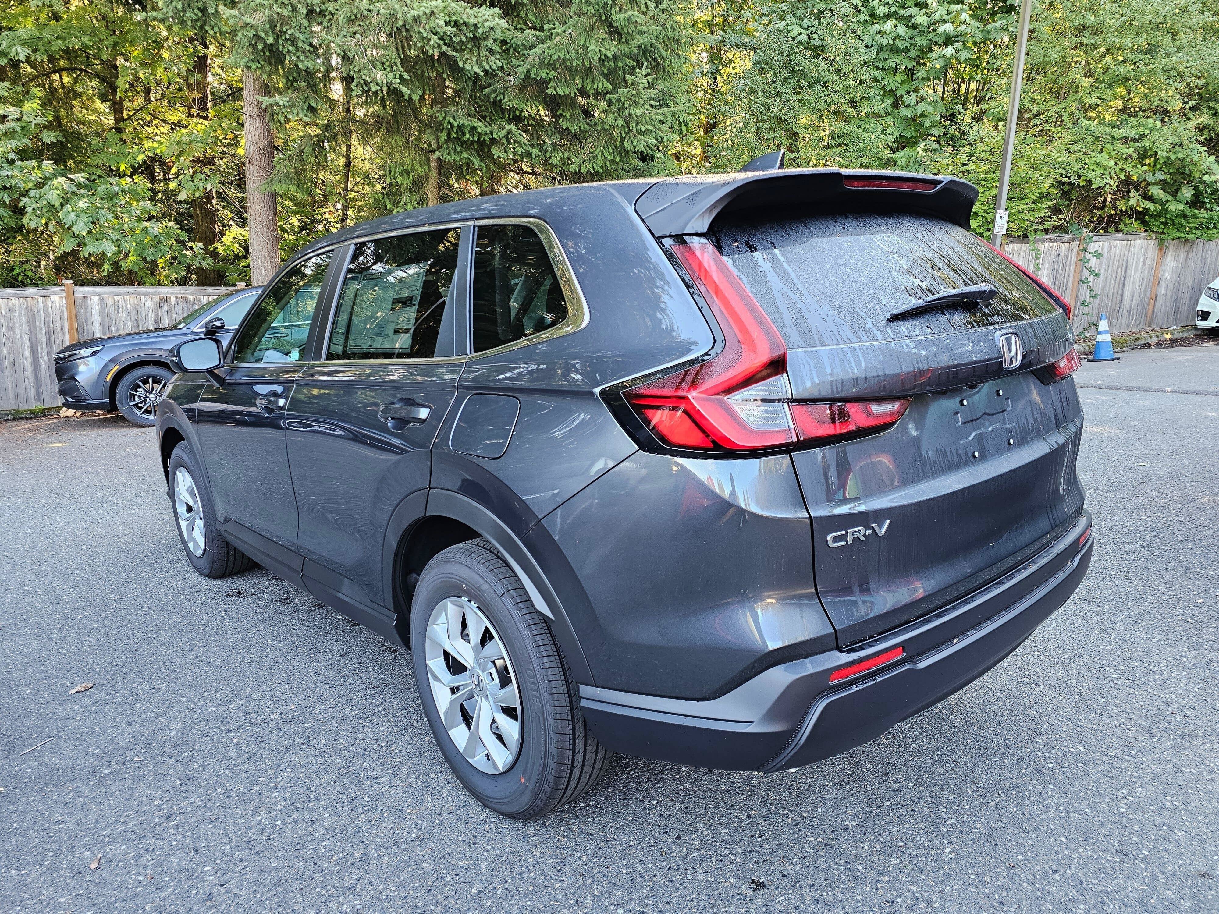 2027 Honda CR-V LX