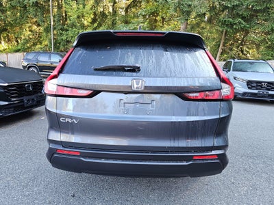 2027 Honda CR-V LX