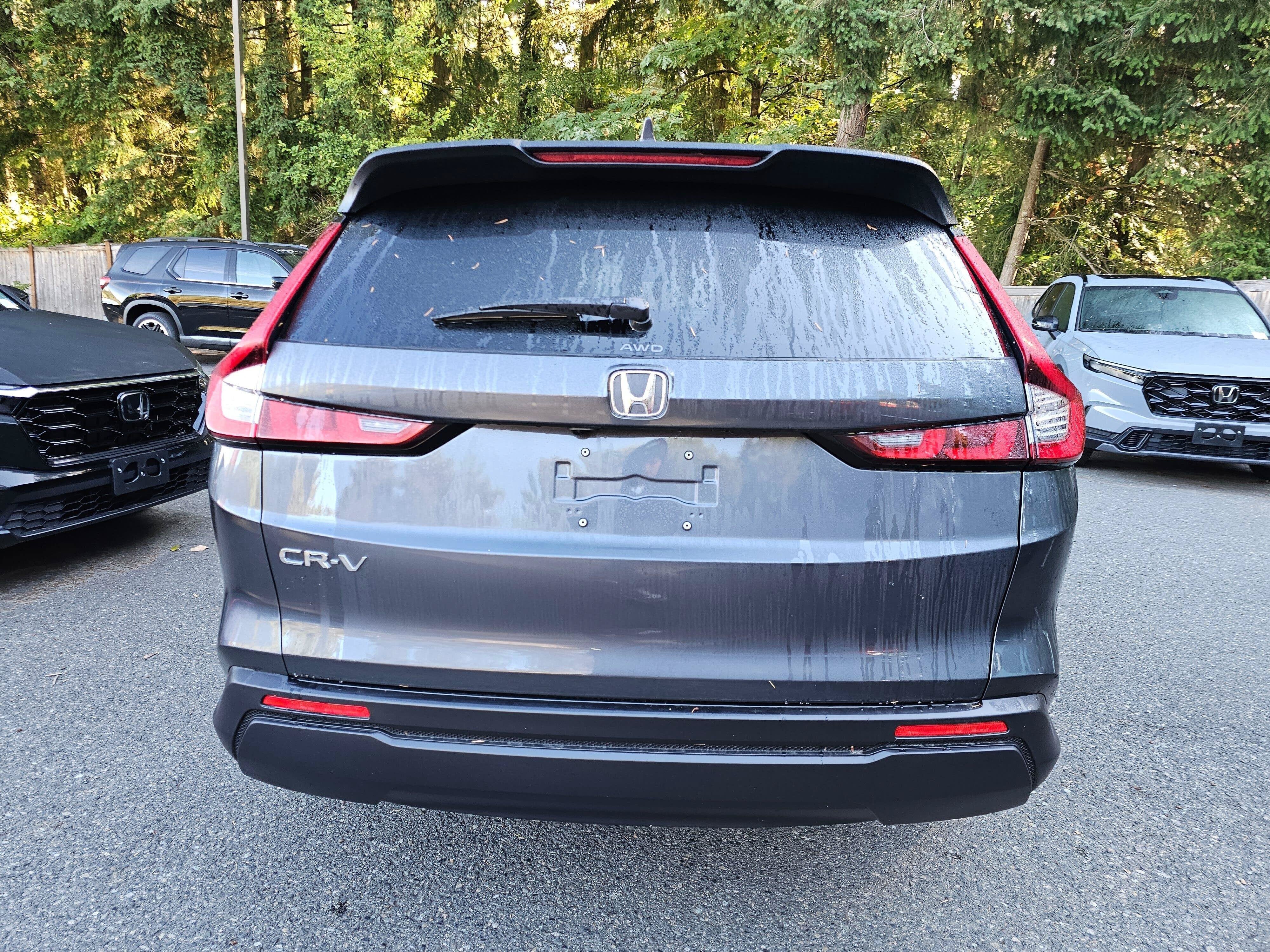 2027 Honda CR-V LX