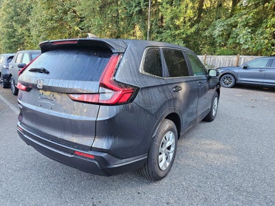 2027 Honda CR-V LX
