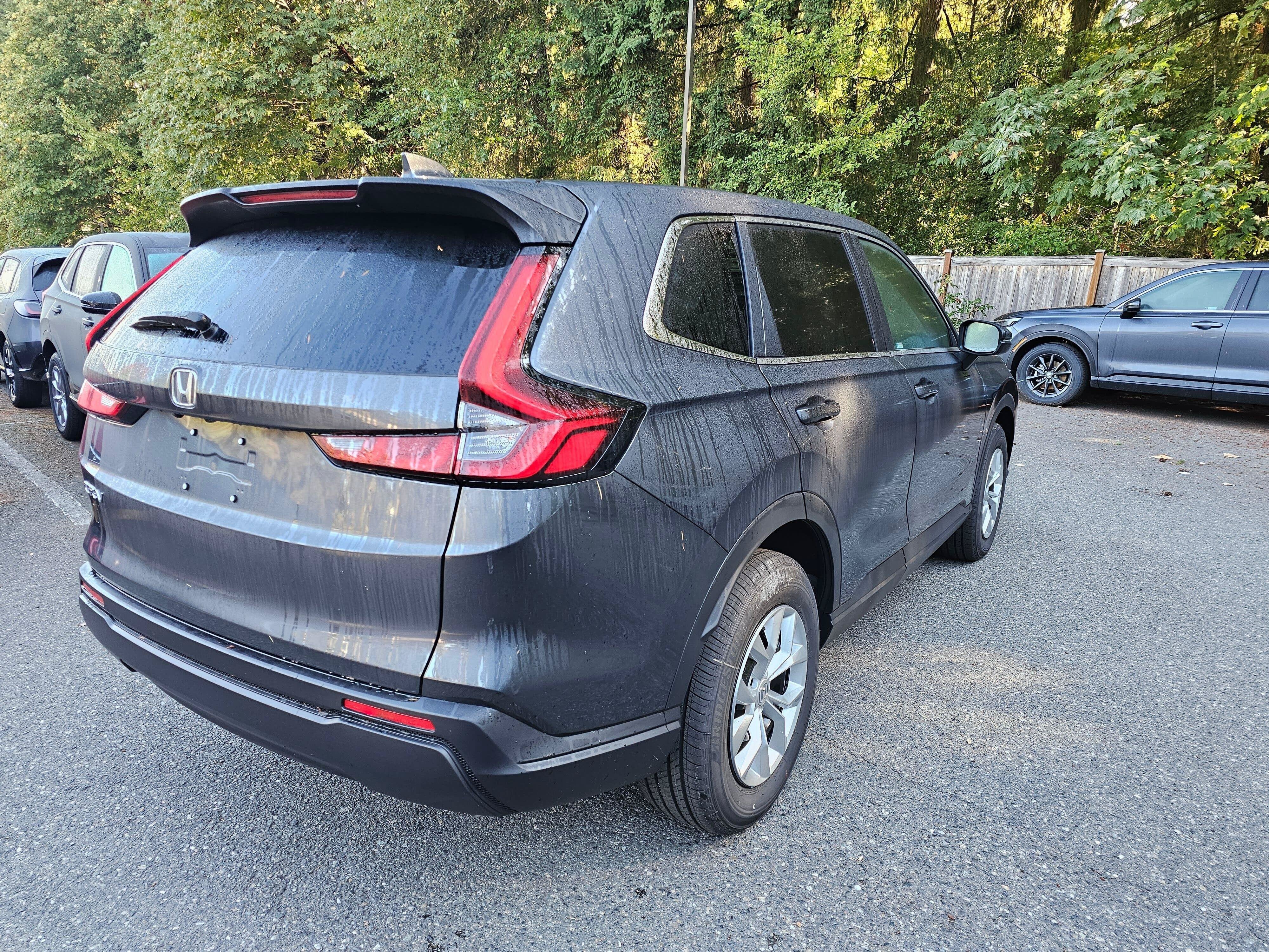 2027 Honda CR-V LX
