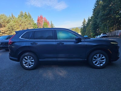 2027 Honda CR-V LX