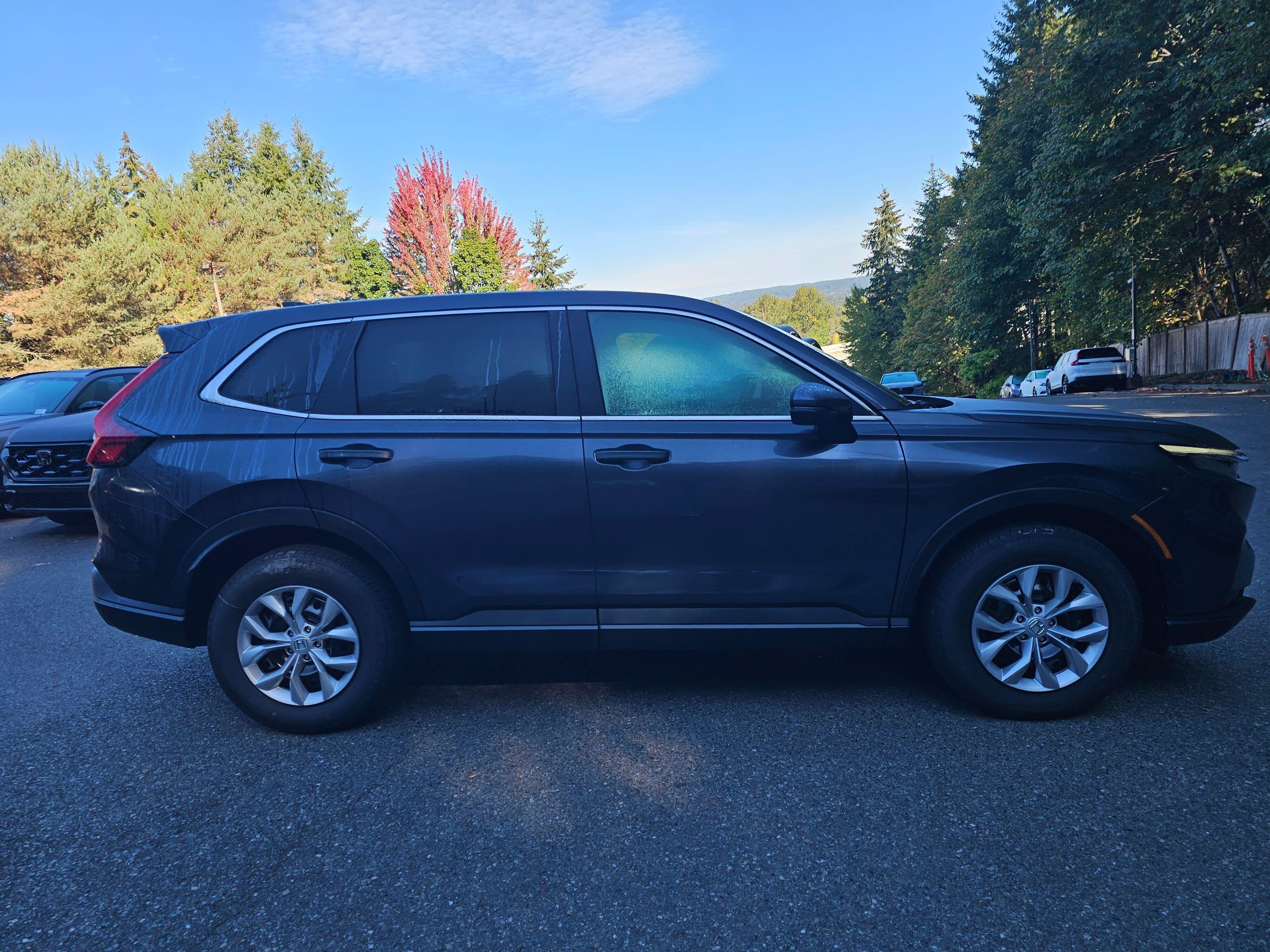 2027 Honda CR-V LX