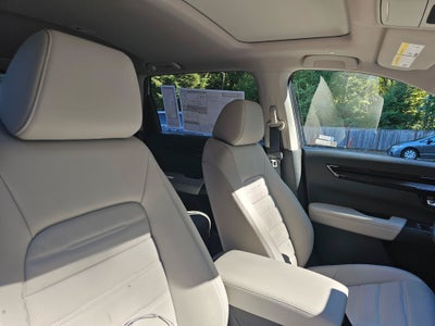 2027 Honda CR-V EX-L