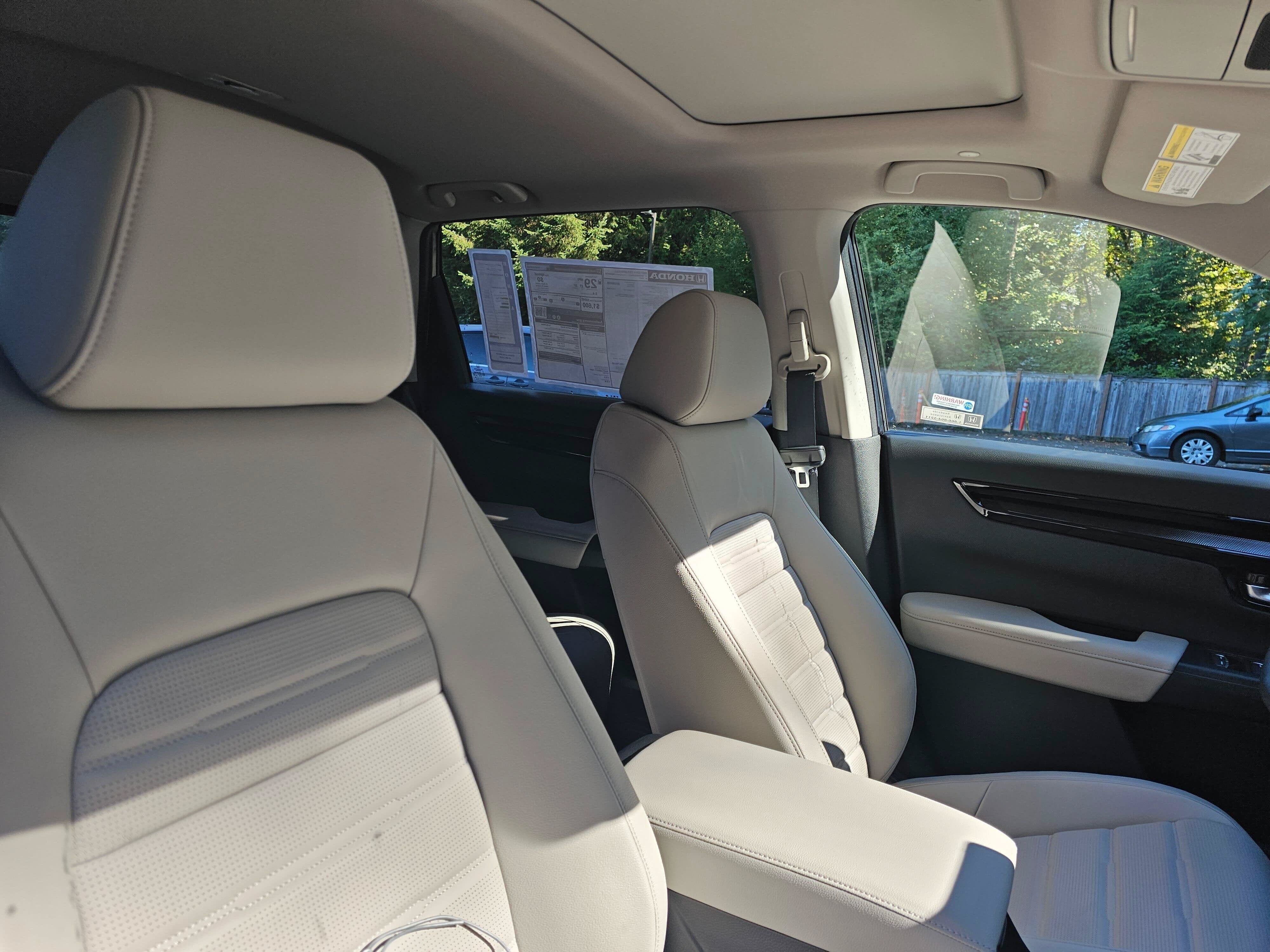 2027 Honda CR-V EX-L