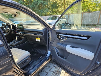 2027 Honda CR-V EX-L