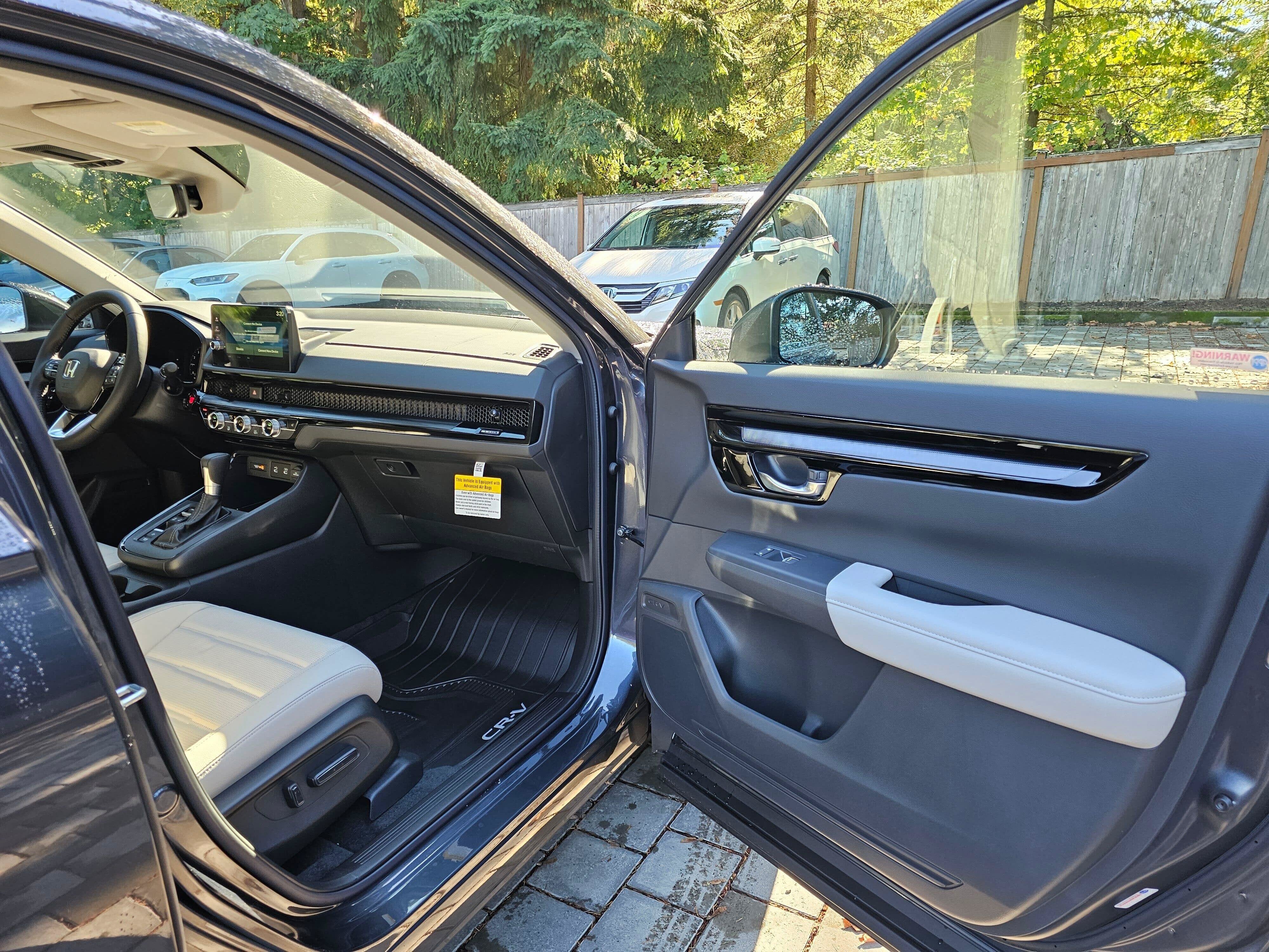 2027 Honda CR-V EX-L