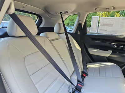 2027 Honda CR-V EX-L